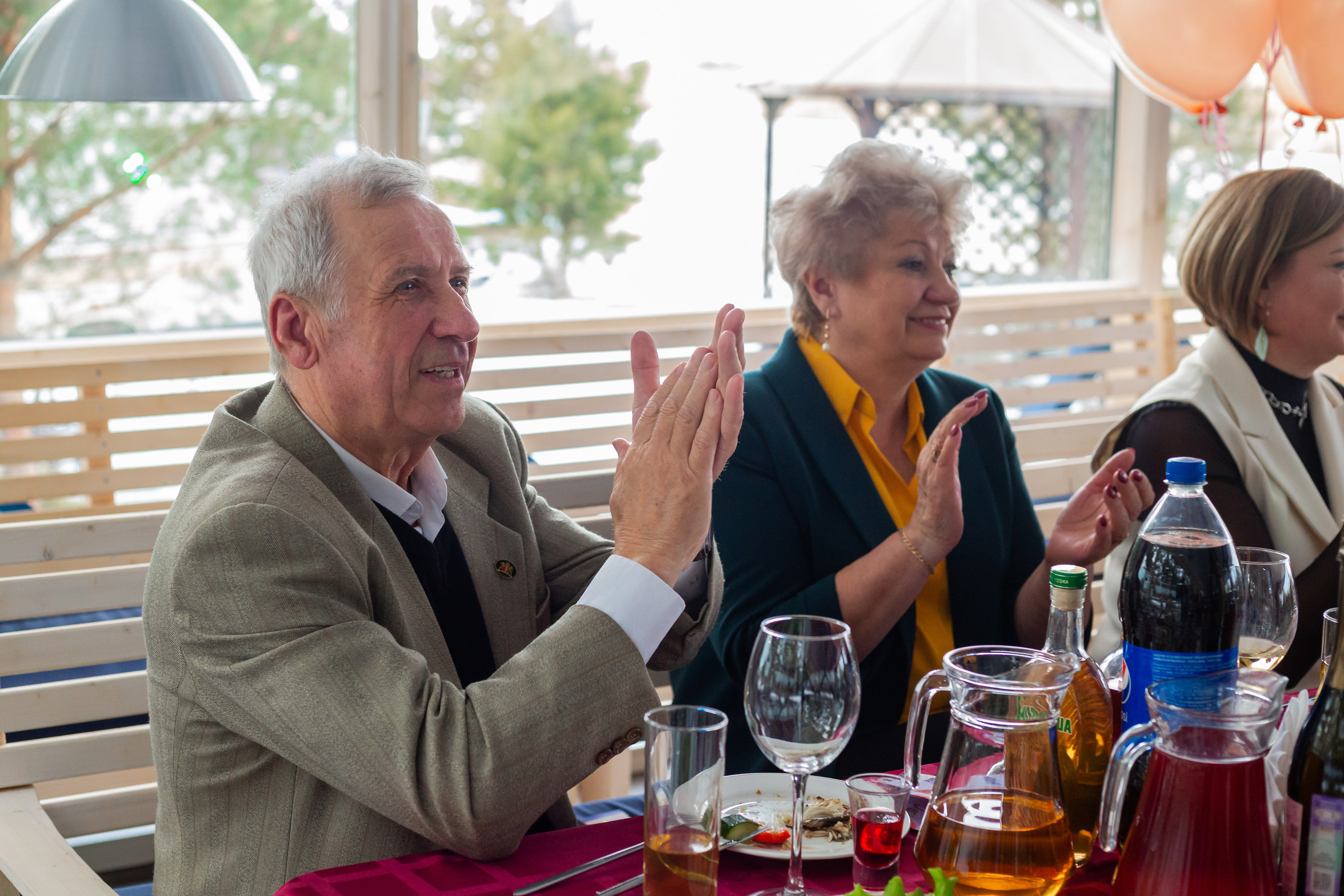 День рождения Карины и Галины. Евгений Матвеев — фотограф в Санкт-Петербурге