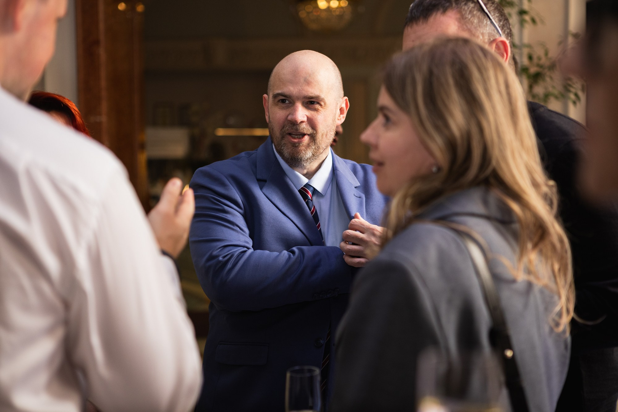 Репортажная съемка для компании Невский принт. Коммерческий и репортажный фотограф в Санкт-Петербурге Андрей Васильев