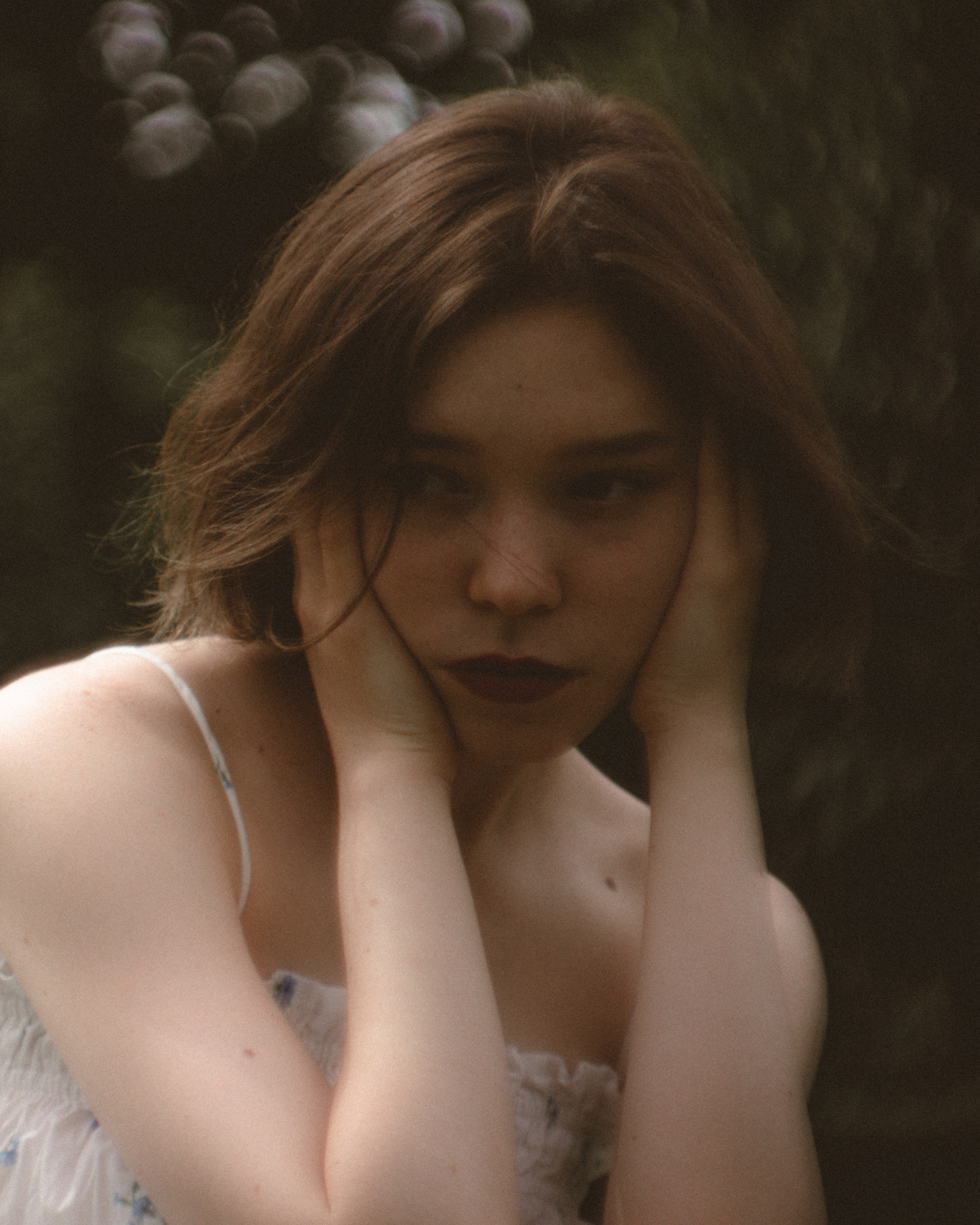 Дарья. Фотограф Краснодар Ирина Гафланова