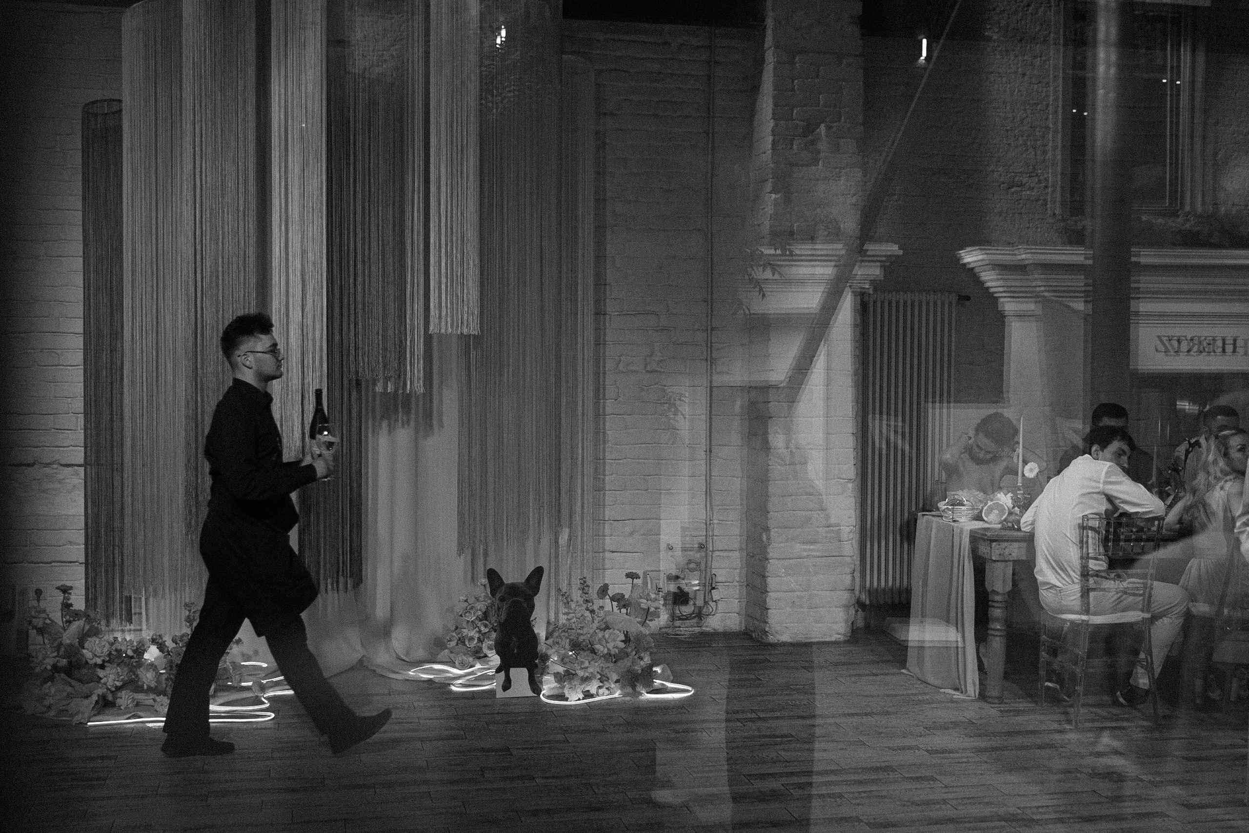 Шепот. ROMA GORBATOVSKY