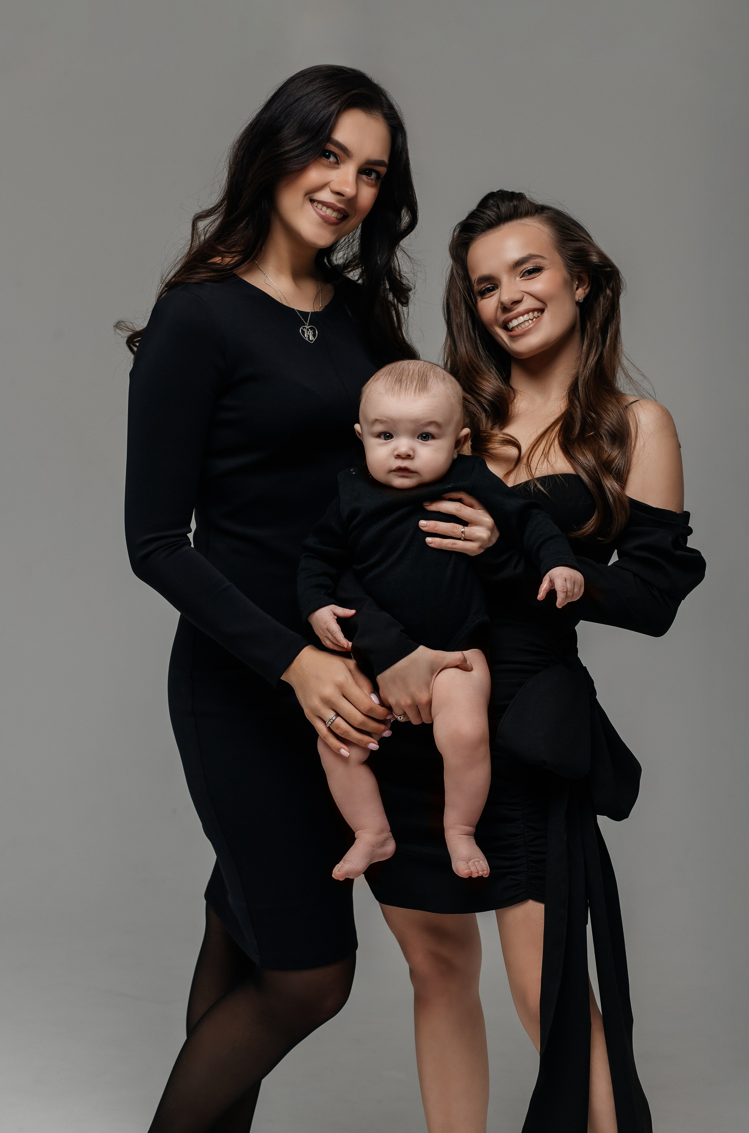 Красивая семейная. Семейный фотограф в Санкт-Петербурге Ирина Иванова