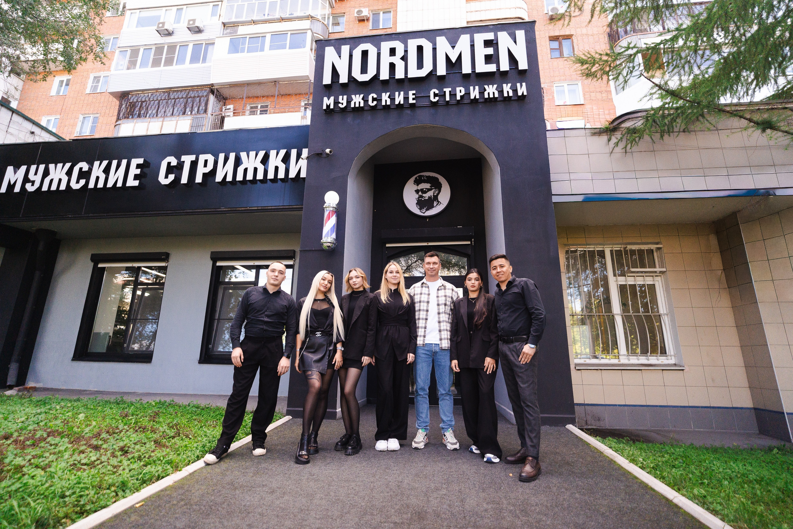 Nordmen. Фотограф Хабаровск