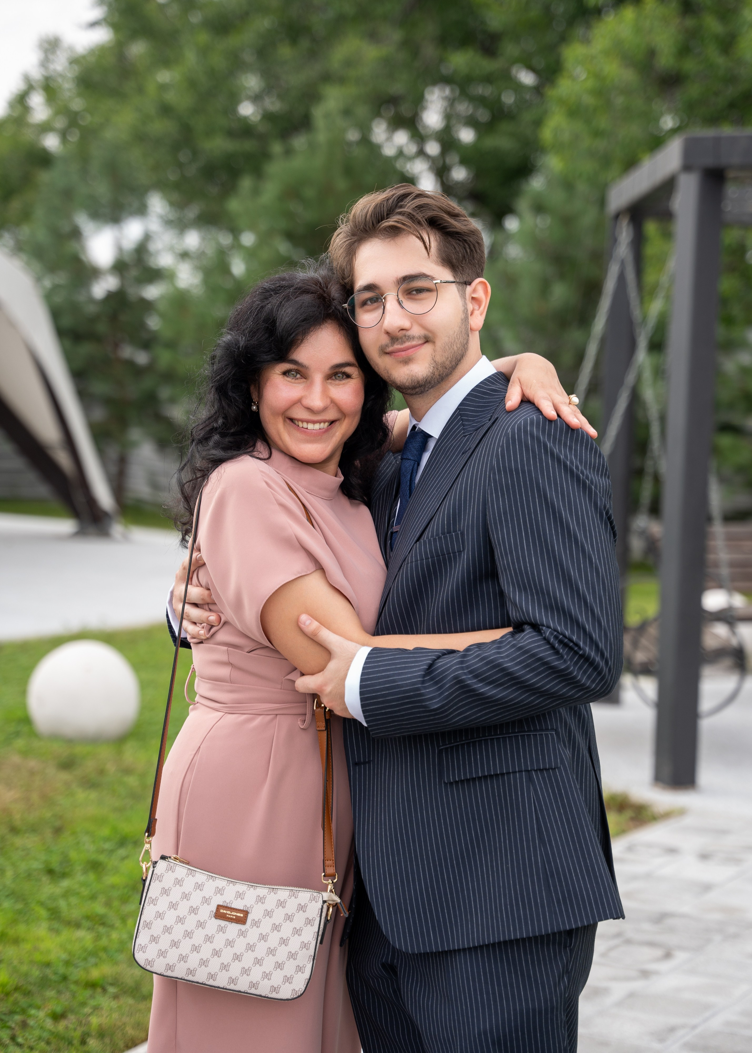 Ирина и Сергей. Фотограф Хабаровск