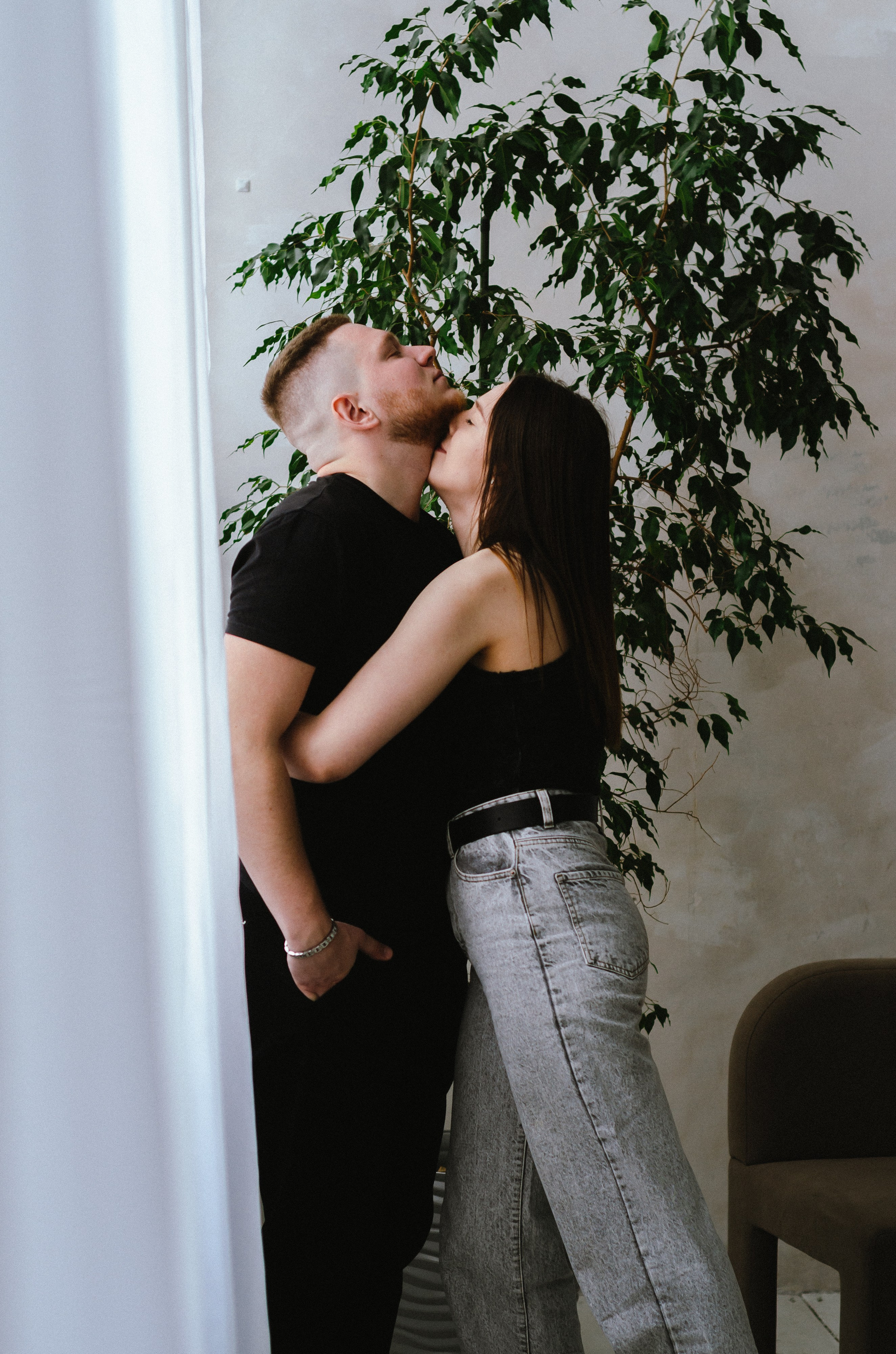 Love story. Фотограф Anastasya Efimova