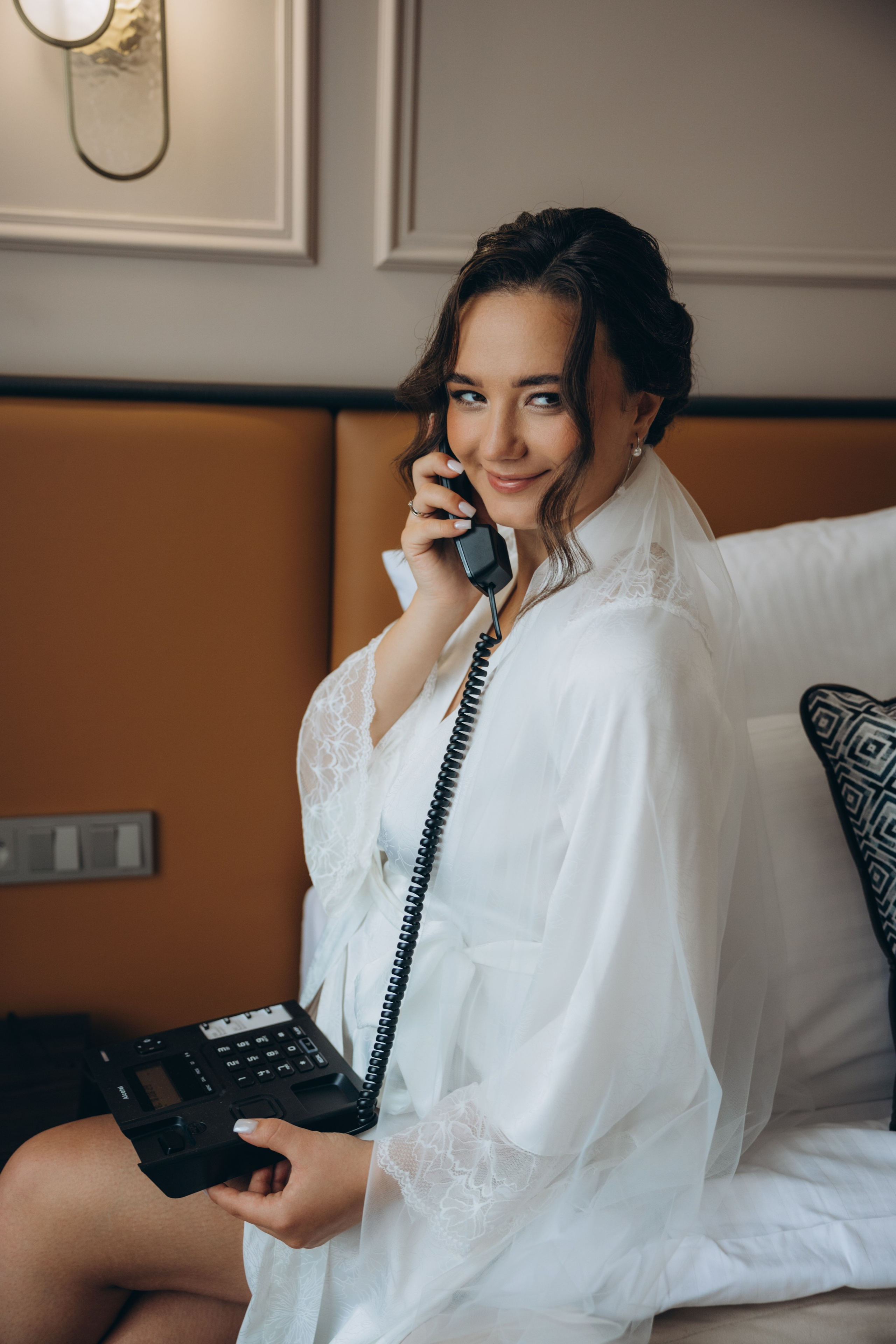 Алексей & Вероника (Утро в отеле Пушкин). Свадебный, семейный фотограф в Иркутске Светлана Макаричева