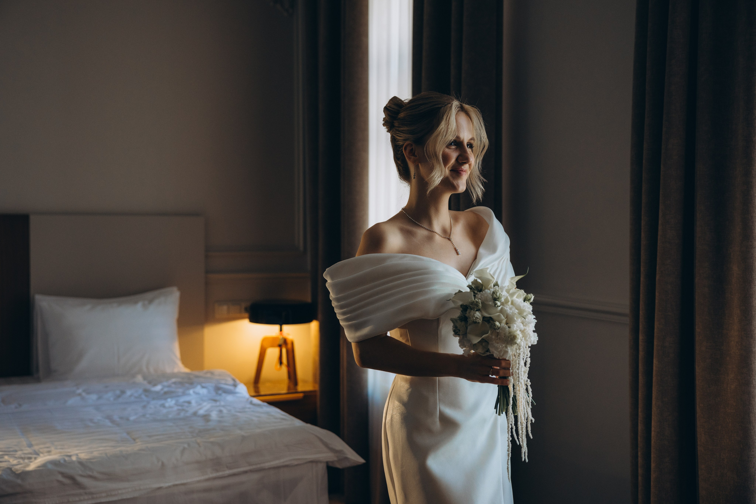 Александр и Полина. Свадебный, семейный фотограф в Иркутске Светлана Макаричева