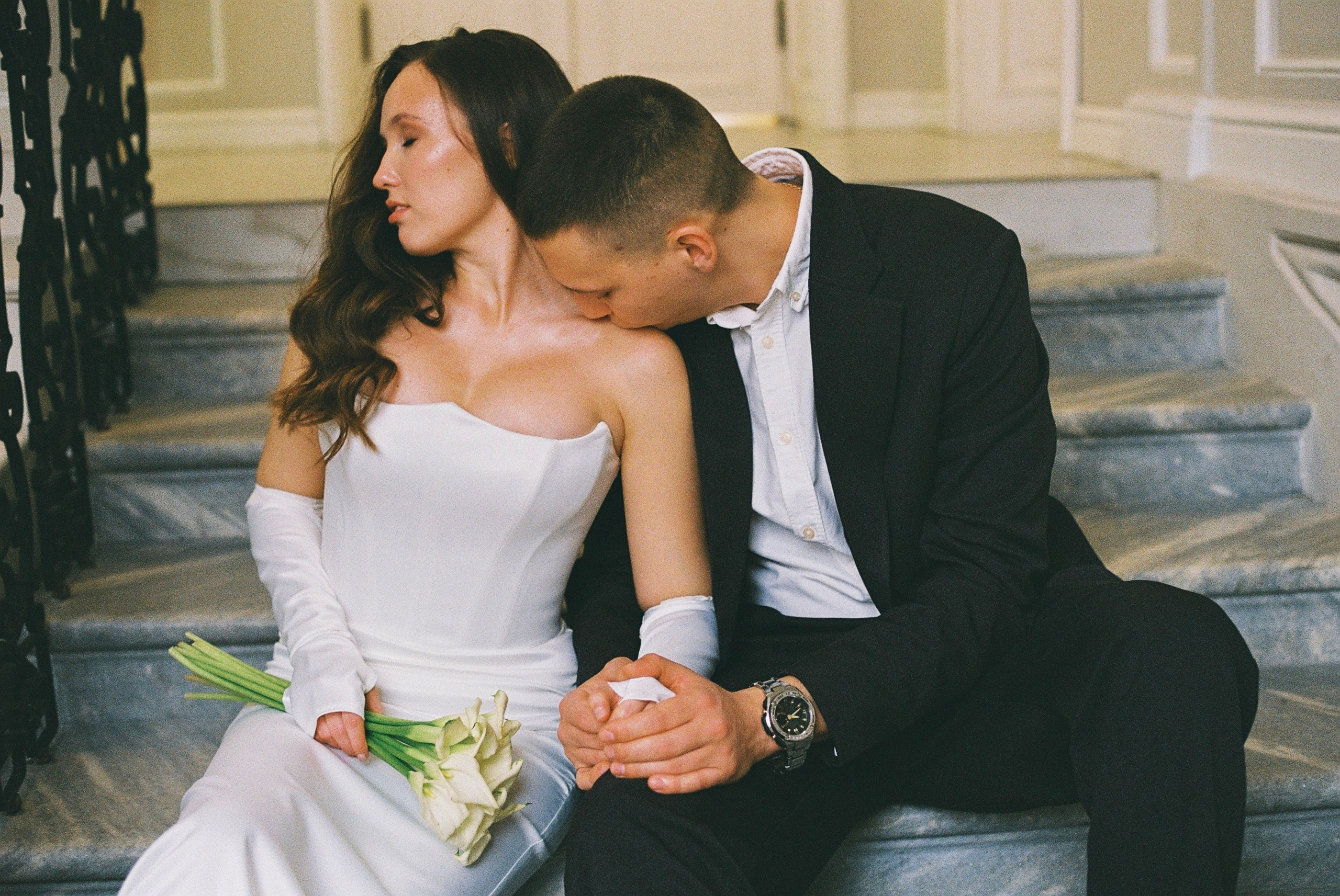 Мария и Илья. Свадебный фотограф в Екатеринбурге