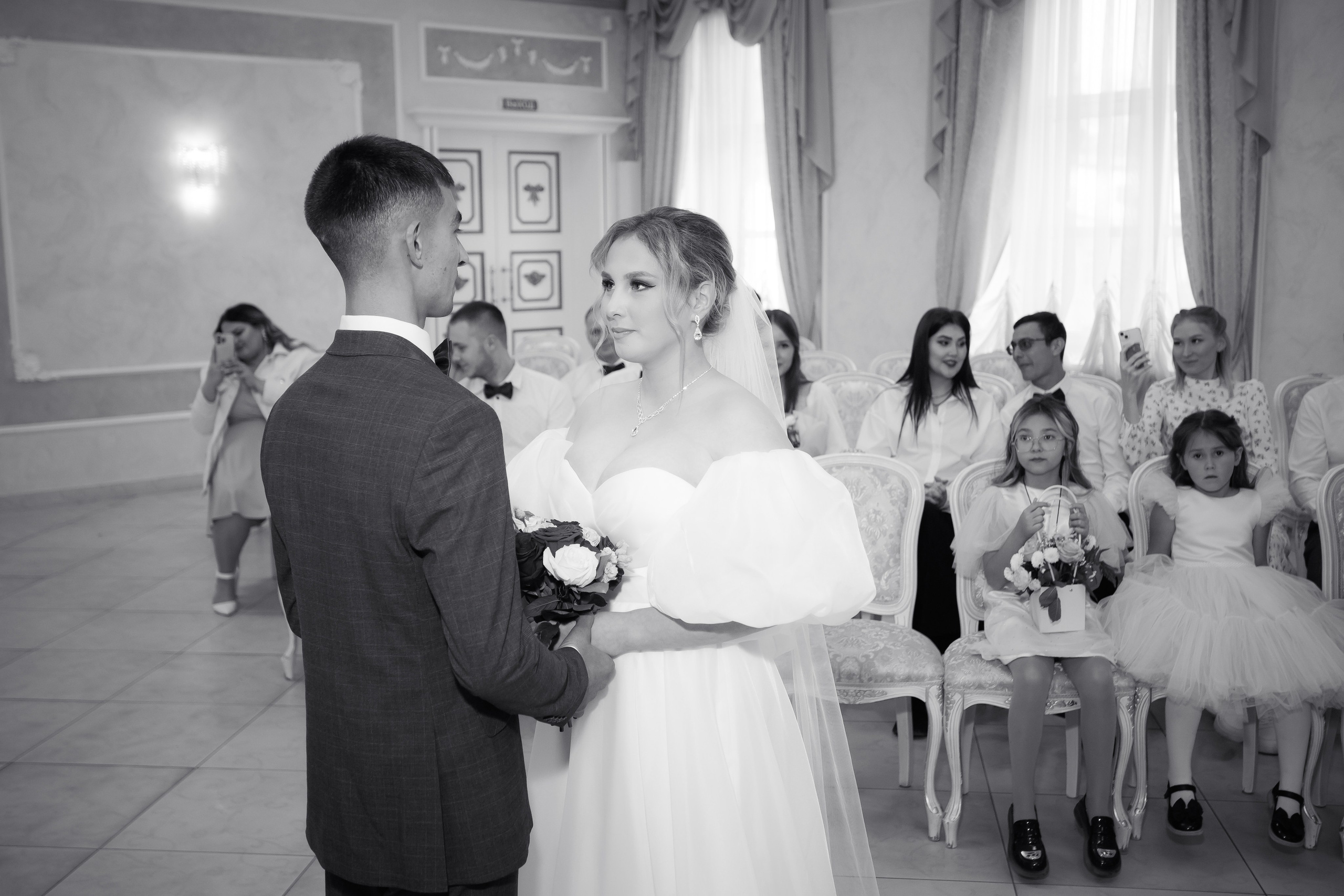 СВАДЬБА: Дима и Юля. Все фото. Профессиональный фотограф в Ижевске Леша Петров