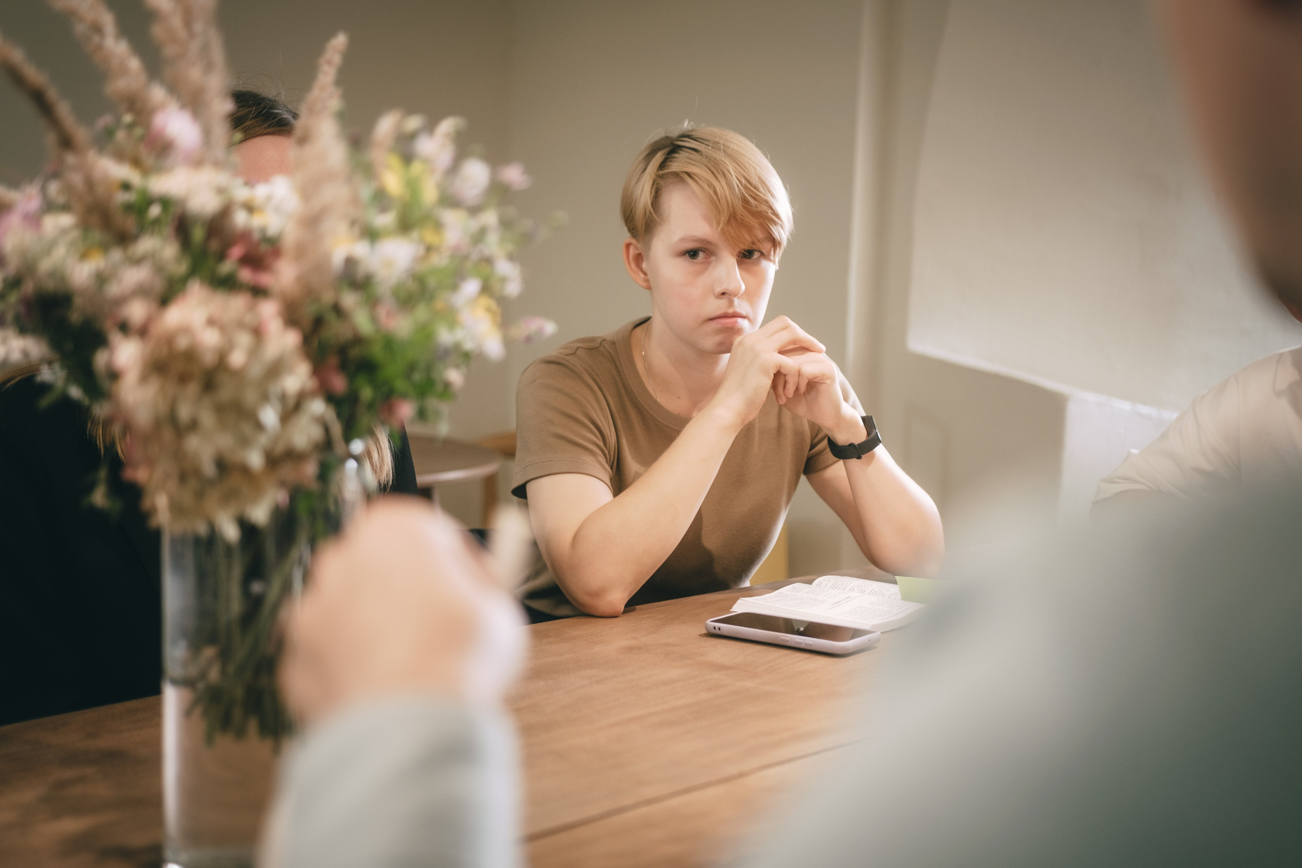 Библейский завтрак 20.08.2024. Фотограф в Москве Максим Скоробогатов