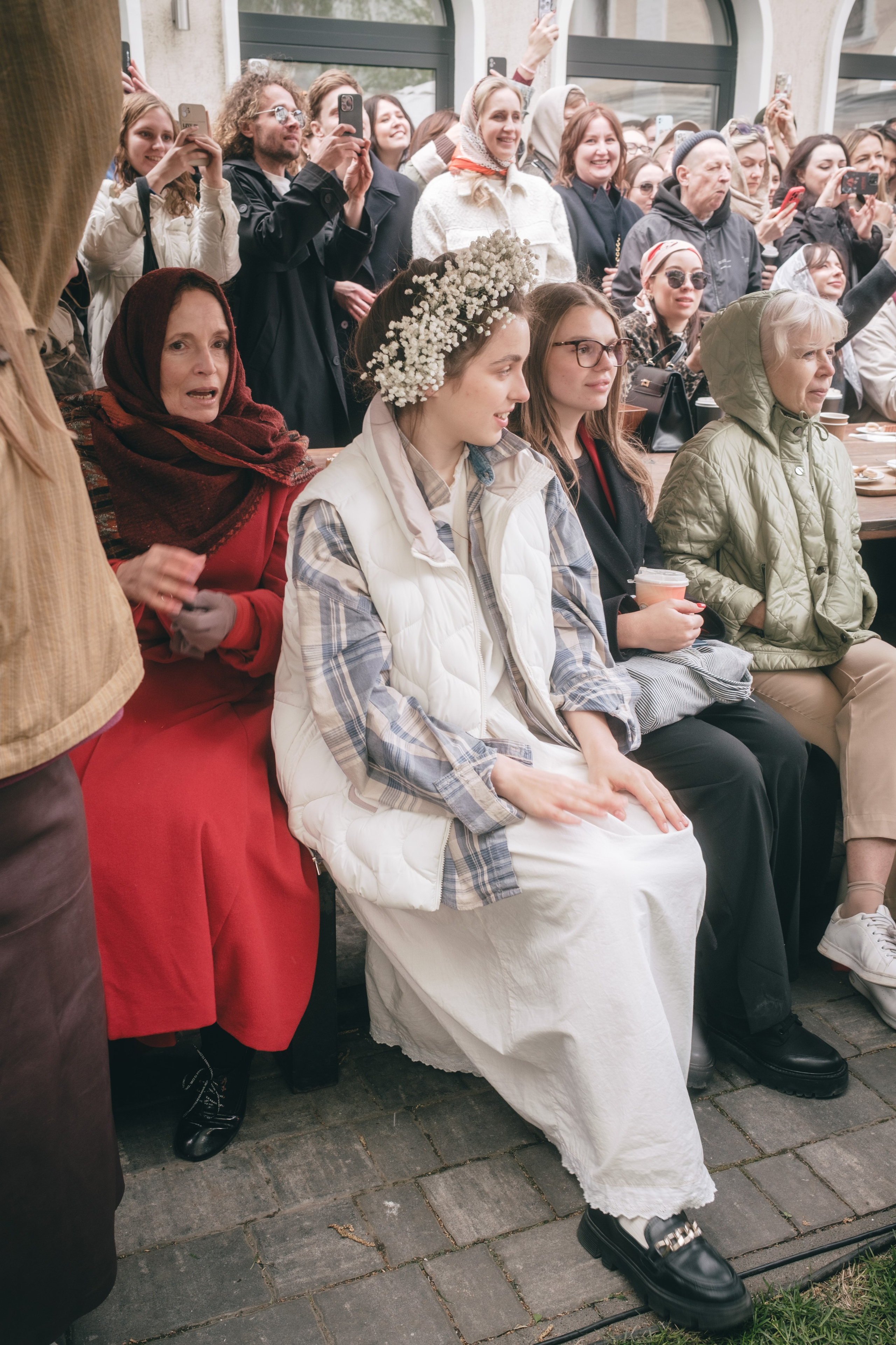 ANTIПA: Музыка во дворе: Антон Беляев & Therr Maitz. Фотограф в Москве Максим Скоробогатов