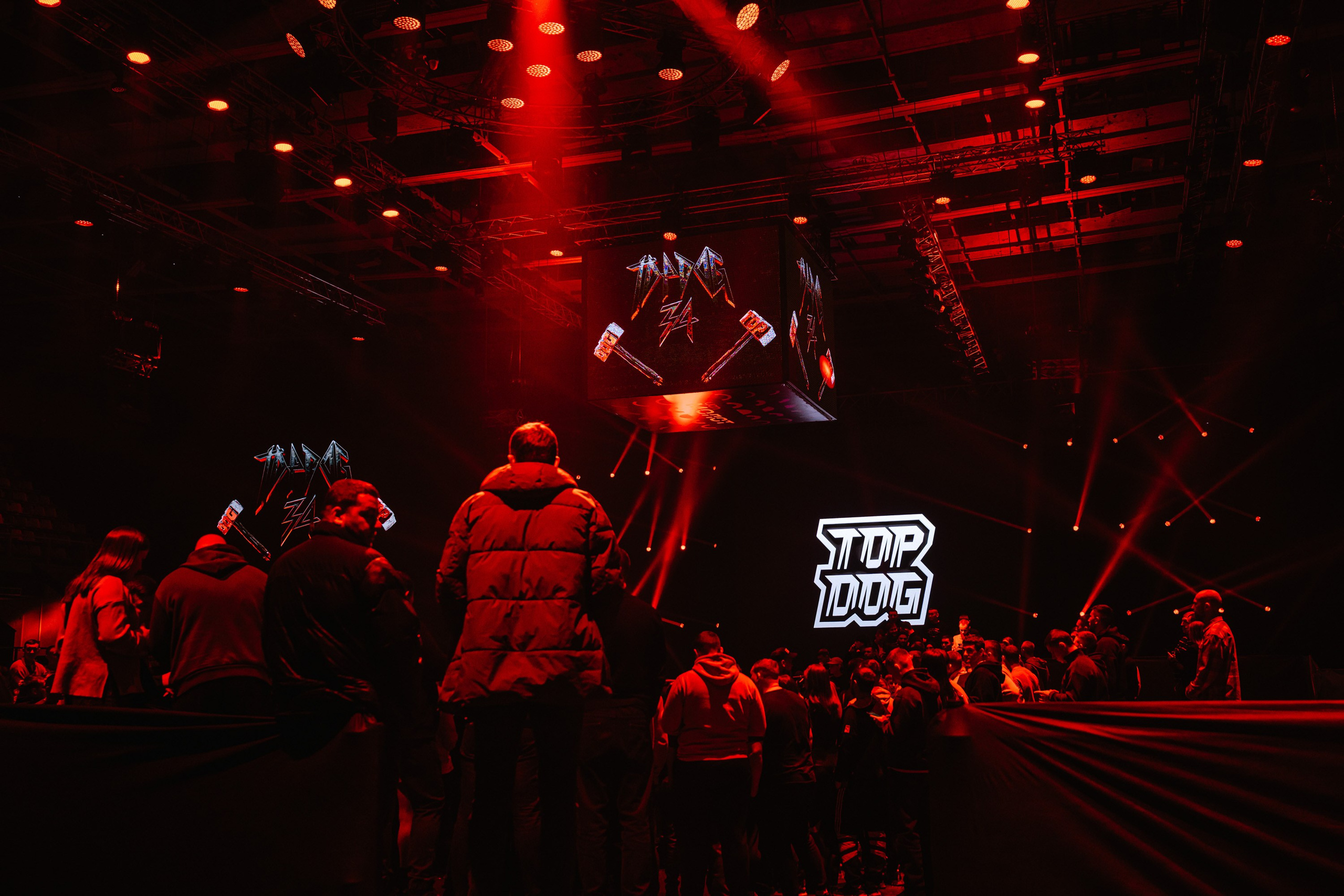 TOP DOG 2. Максим Комаров — Профессиональный фотограф