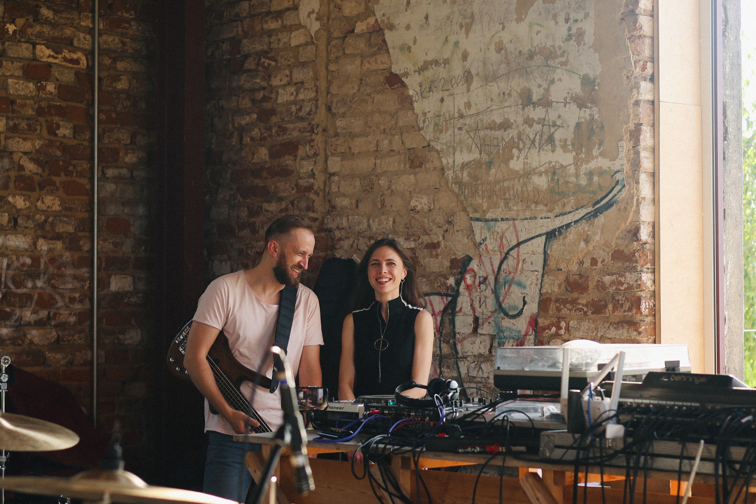Mira в ГЭС. Фотограф во Владимире, Москве и Суздале — Полина Романычева