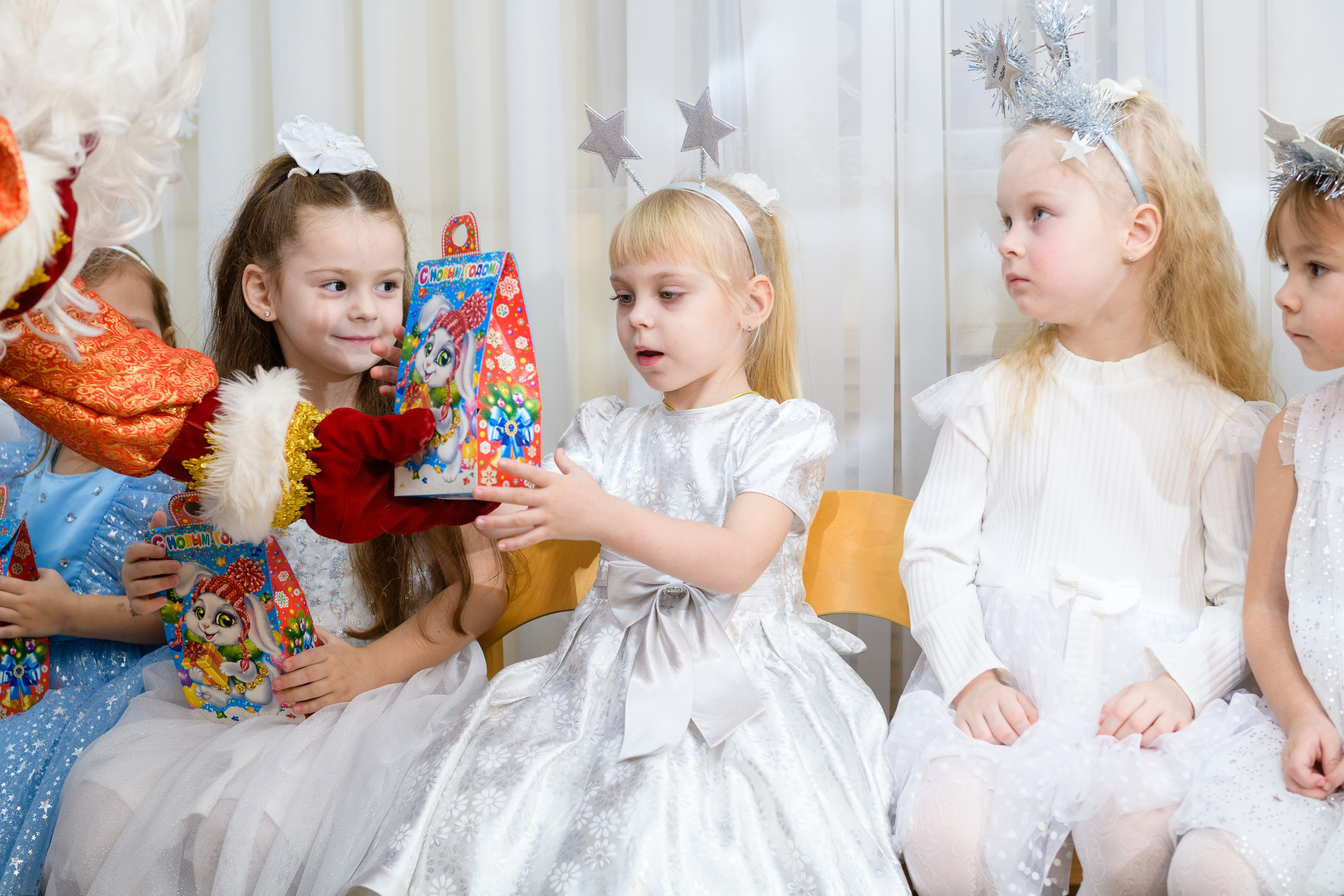 Утренник в детском саду. Фотограф в Ростове-на-Дону Маркер Елена