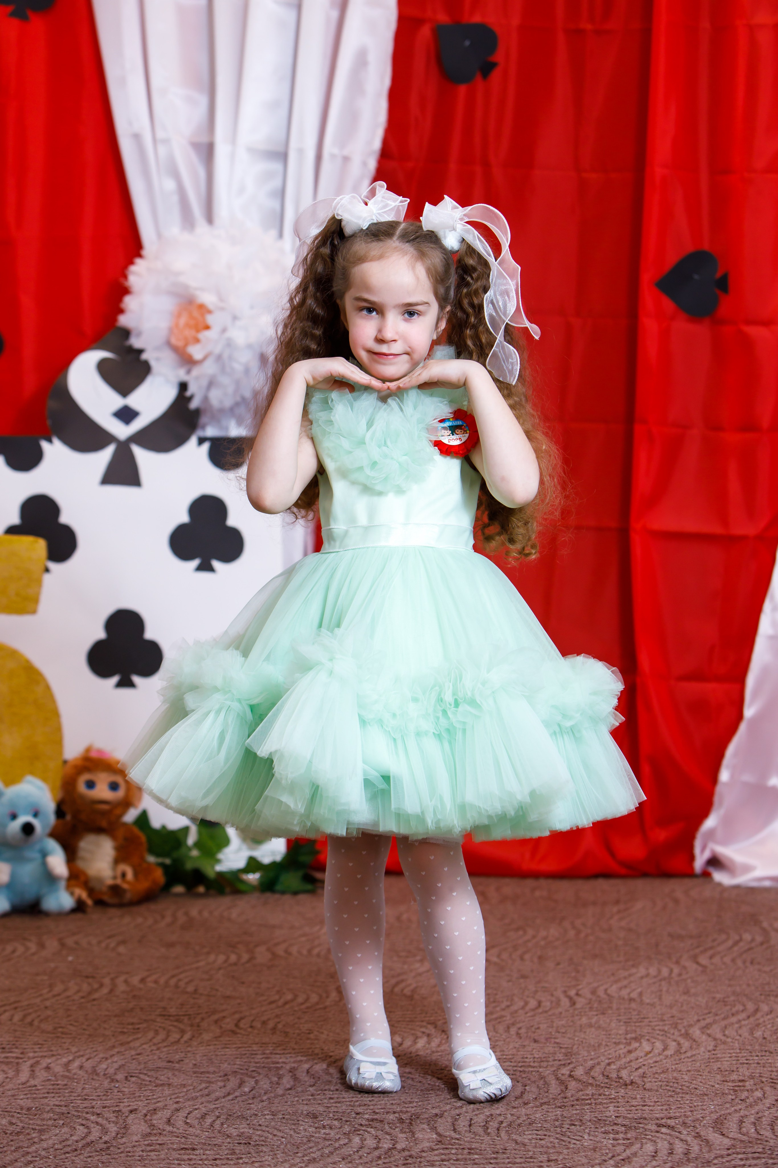 Сьемка праздников в детском саду. Профессиональная фото и видеосъемка. Москва