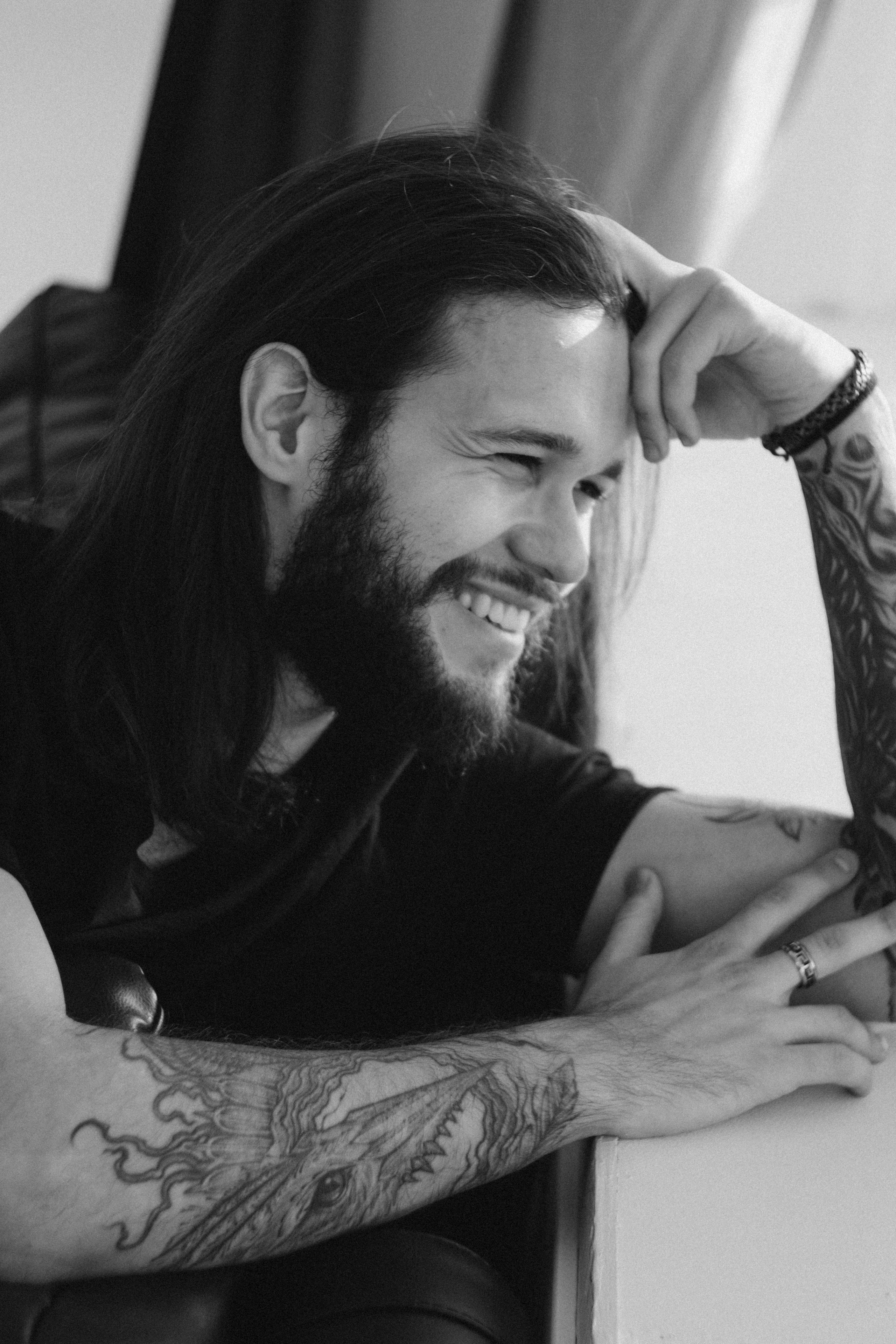 Студийная. Портретный и семейный фотограф в Красноярске Смирнова Наталья