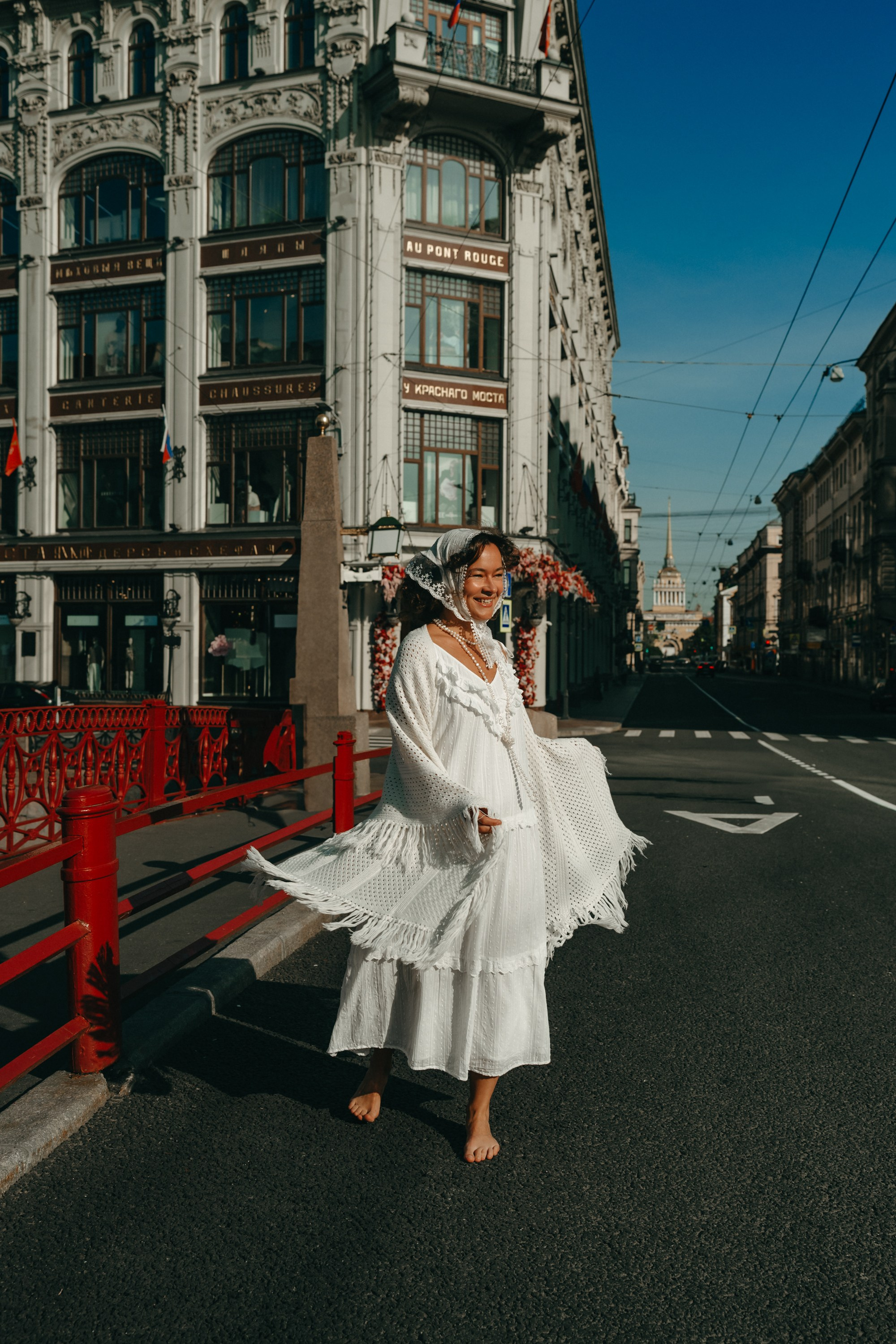 Наталья. Фотограф Яна Савина