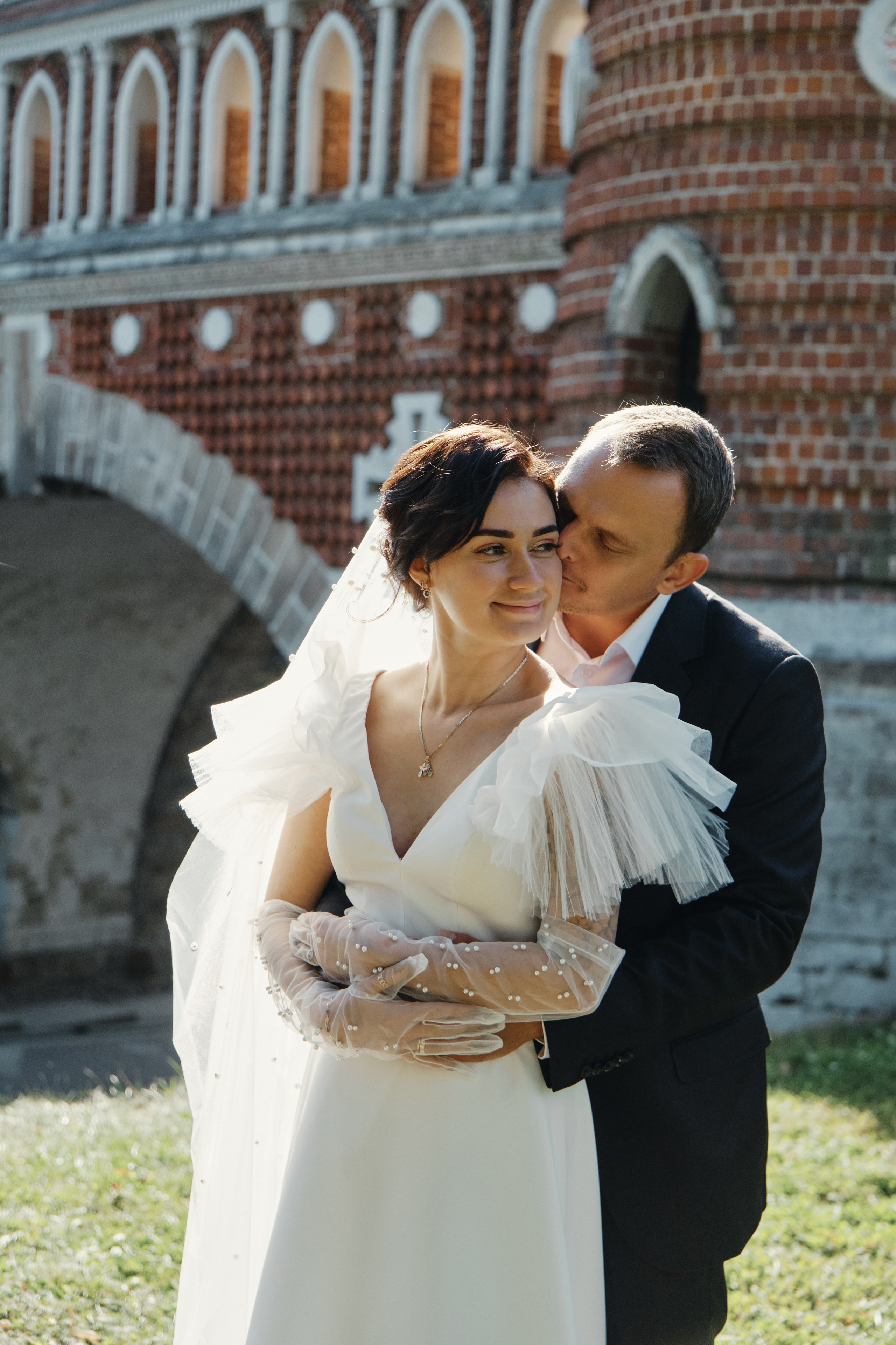 Венчание Александра и Марии. Свадебный фотограф в Москве и Подмосковье Виктор Одинцов