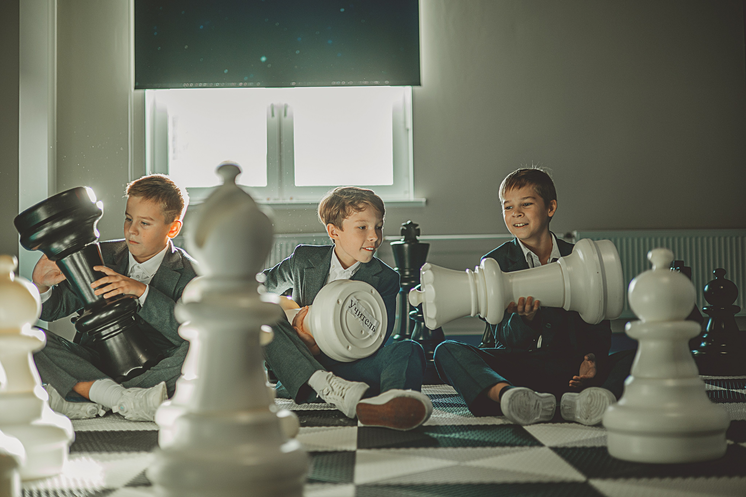 4 класс. Главная