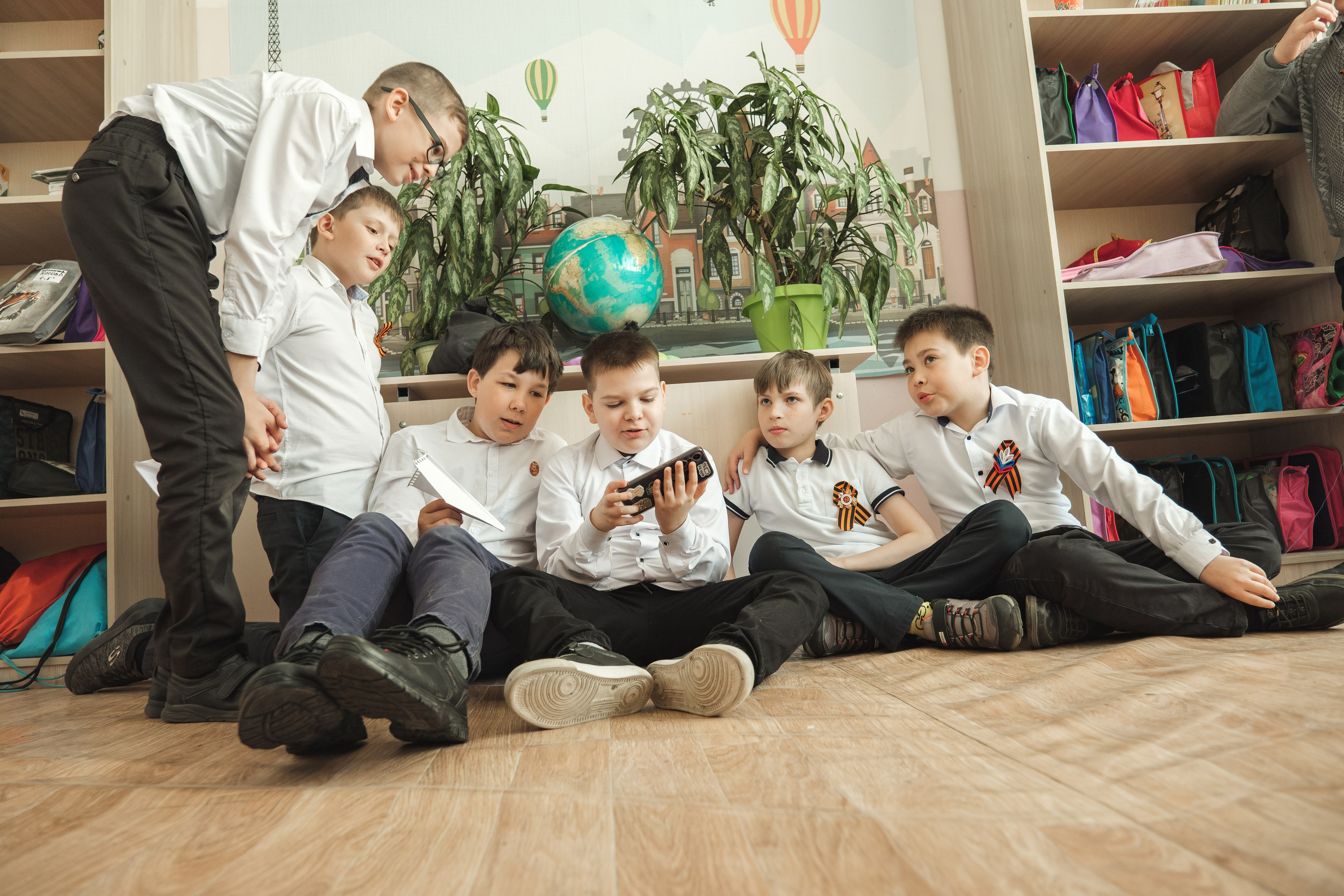 4 класс. Главная