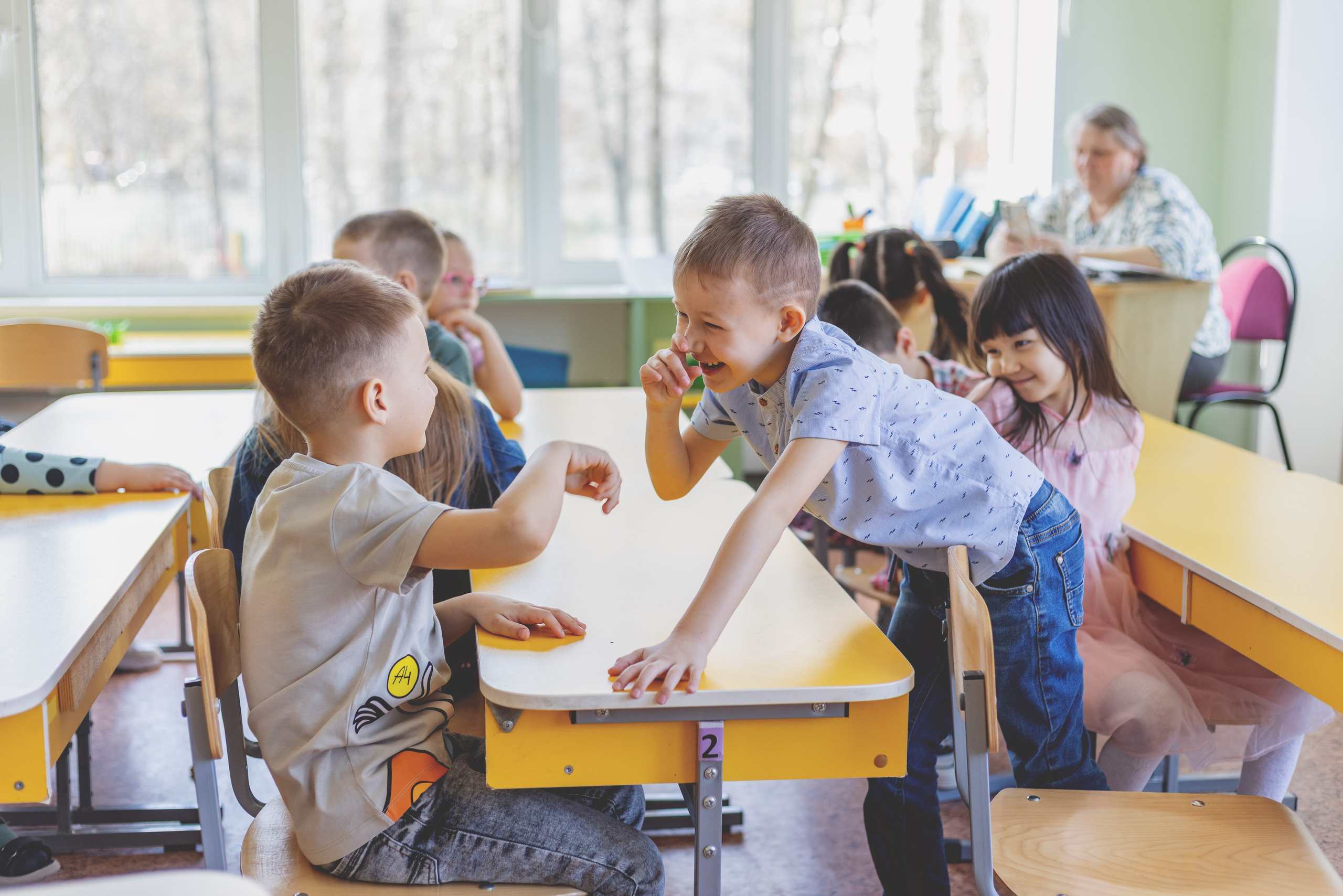 Детский сад. Главная