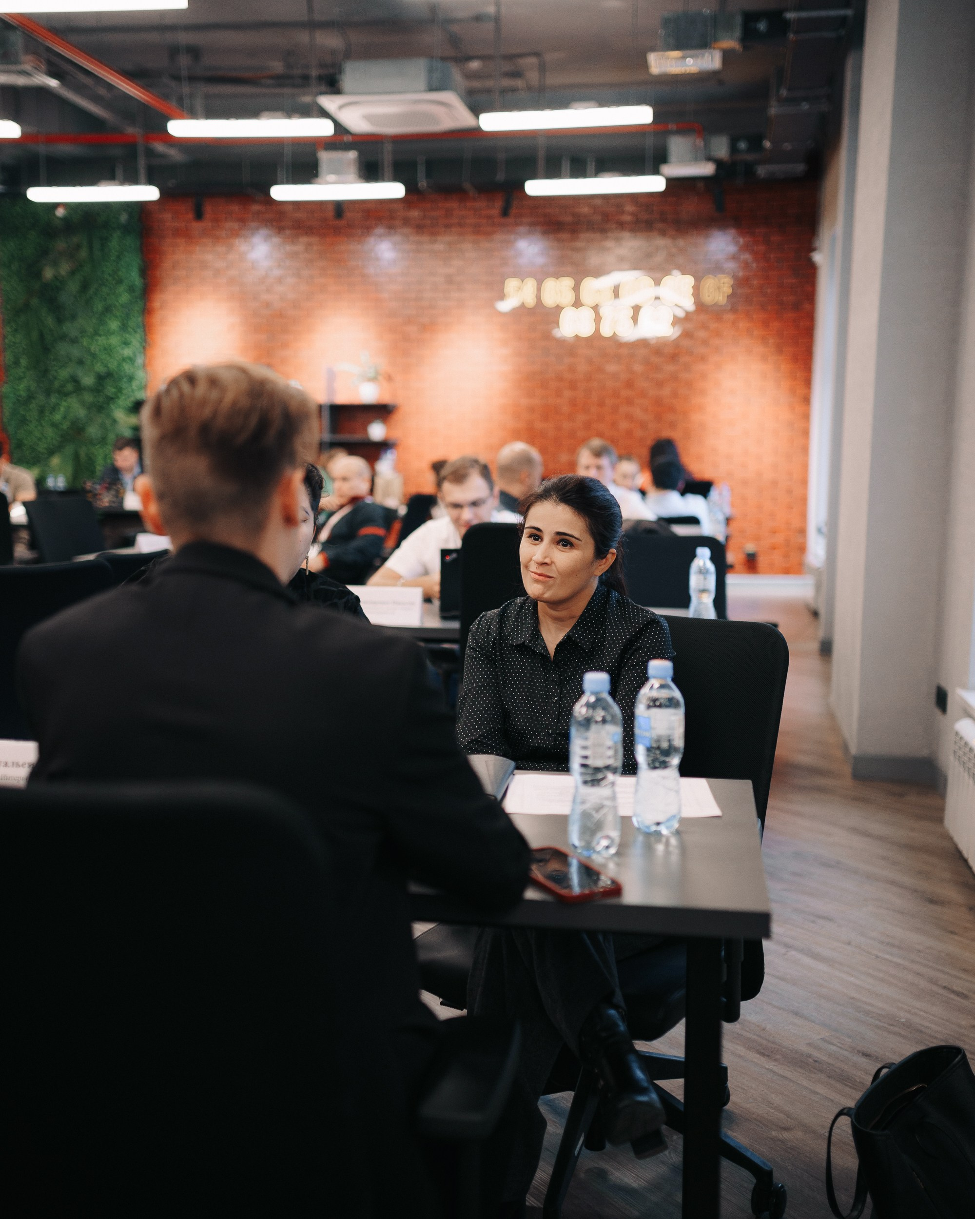 Бизнес-миссия в г. Душанбе «Росмолодежь». Портретный и Репортажный Фотограф Москва