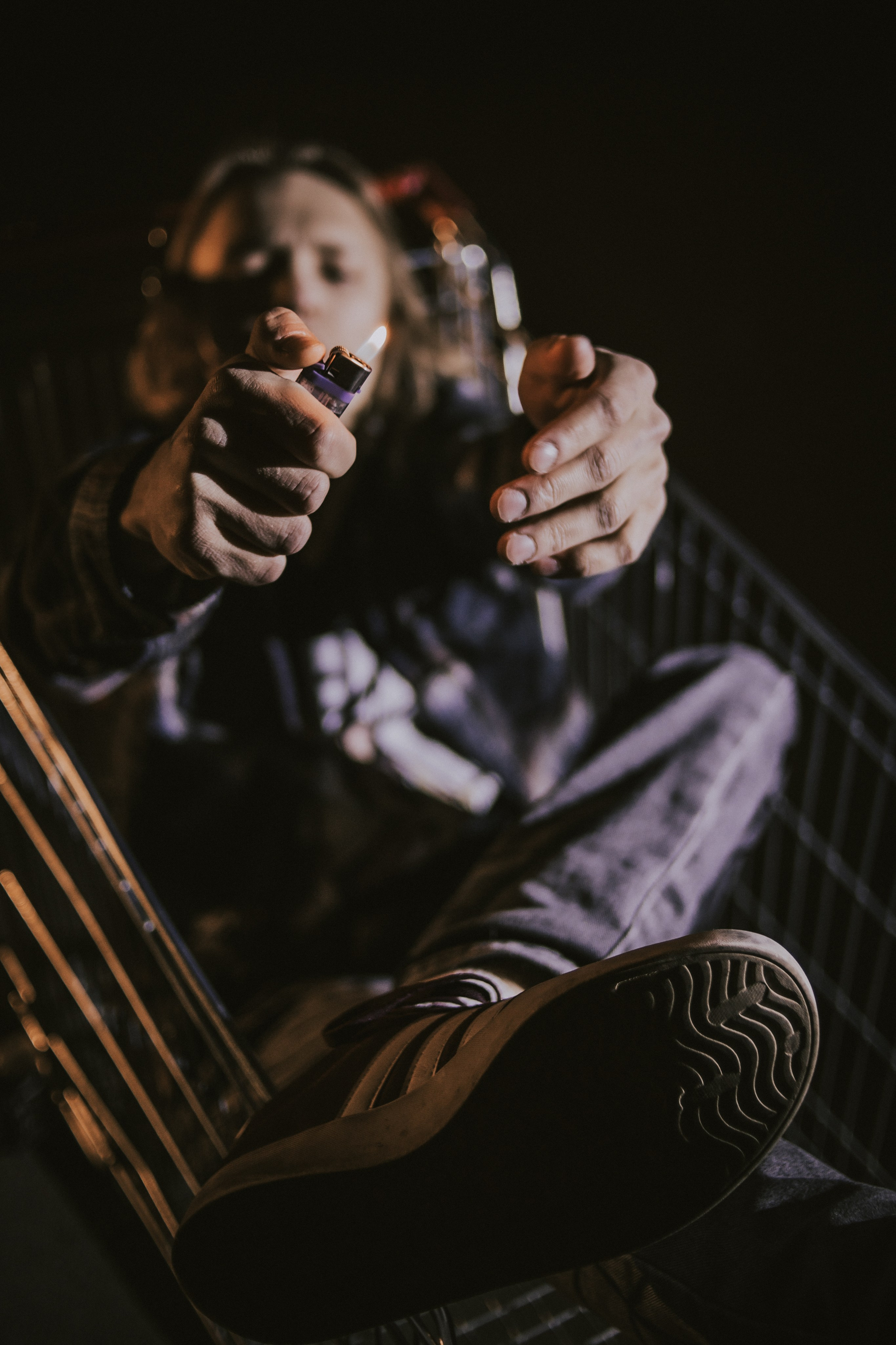 WEHIDA. Промо съёмка для группы. Фотограф Регина Крикунова г. Красноярск