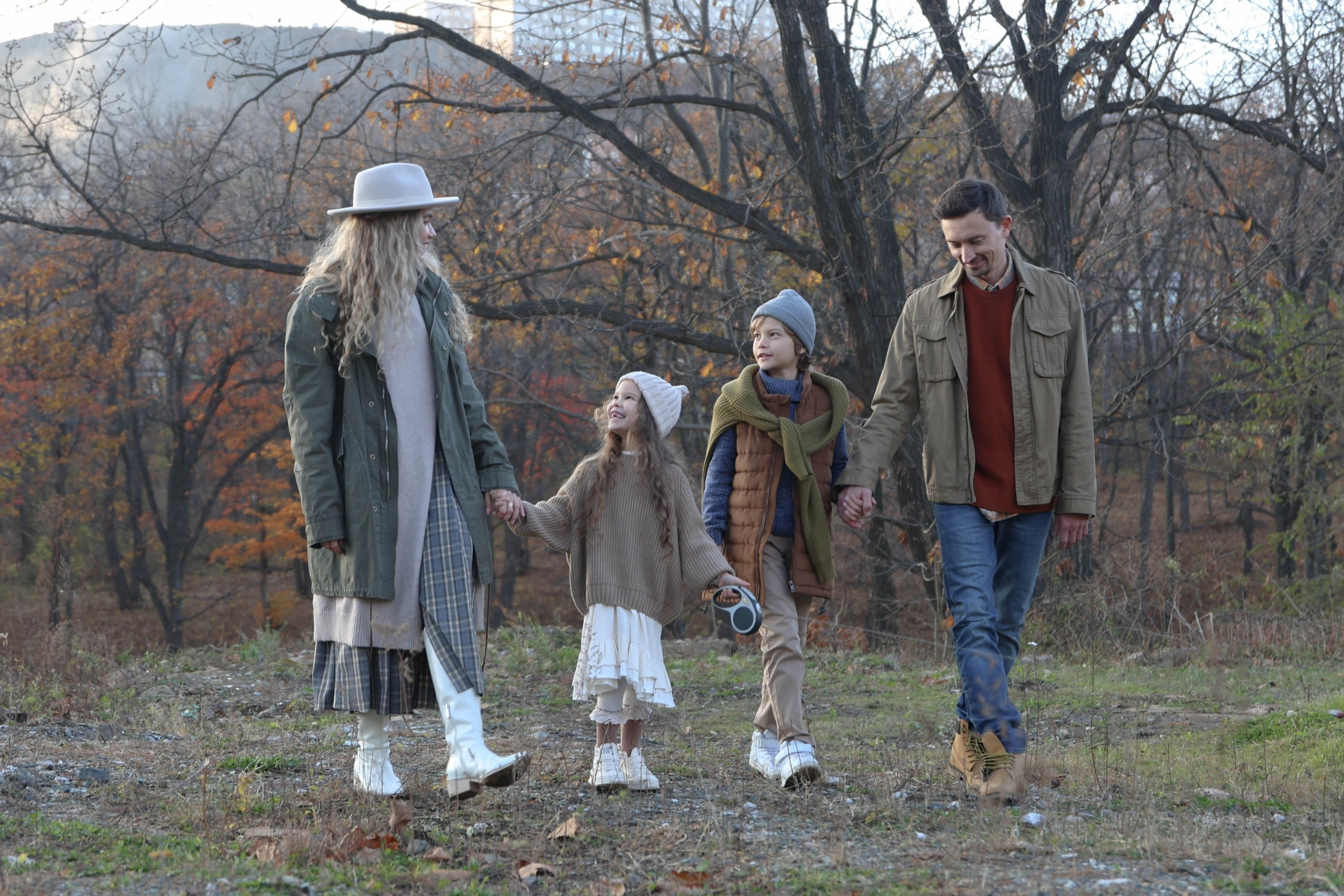 Family. Фотограф Марина Калитина