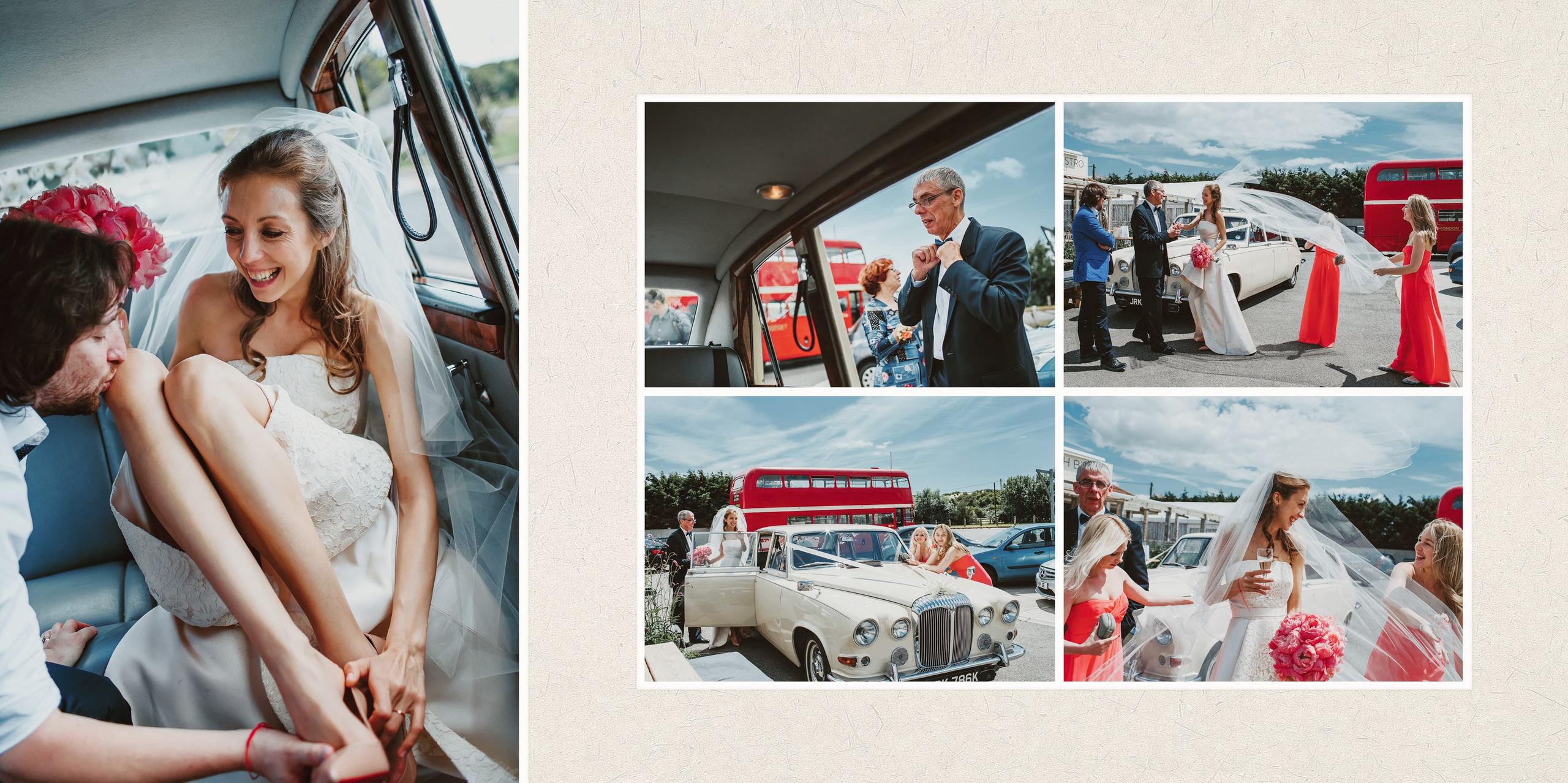 Свадьба у северного моря. Свадебный фотограф Катя Мухина | Москва