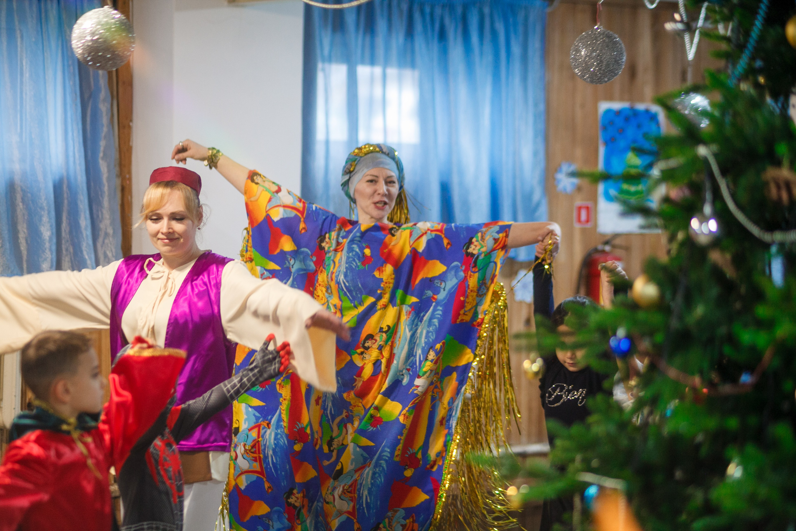 Утренник в шахматной школе. Свадебный и семейный фотограф в Армавире
