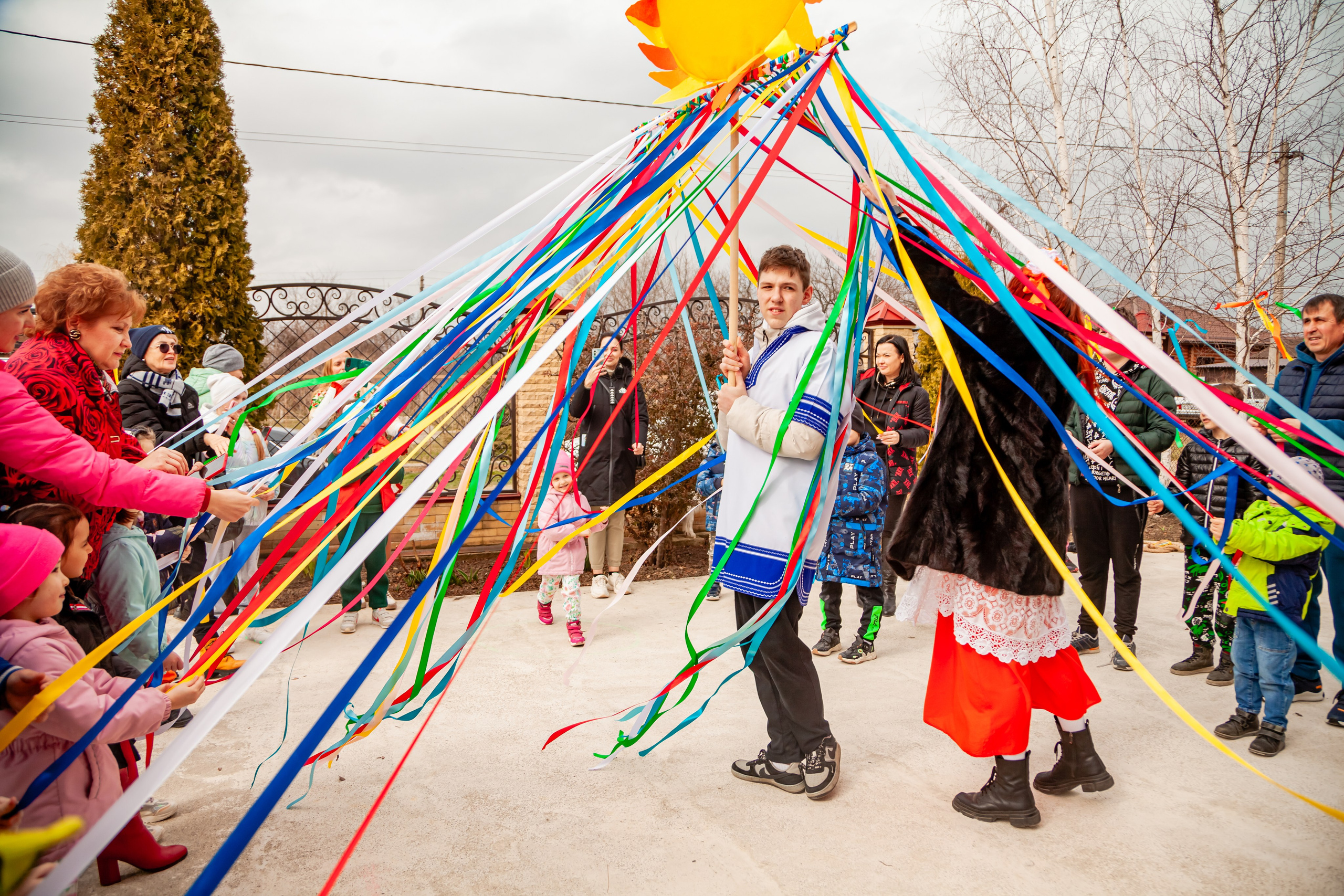 Массленица. Свадебный и семейный фотограф в Армавире