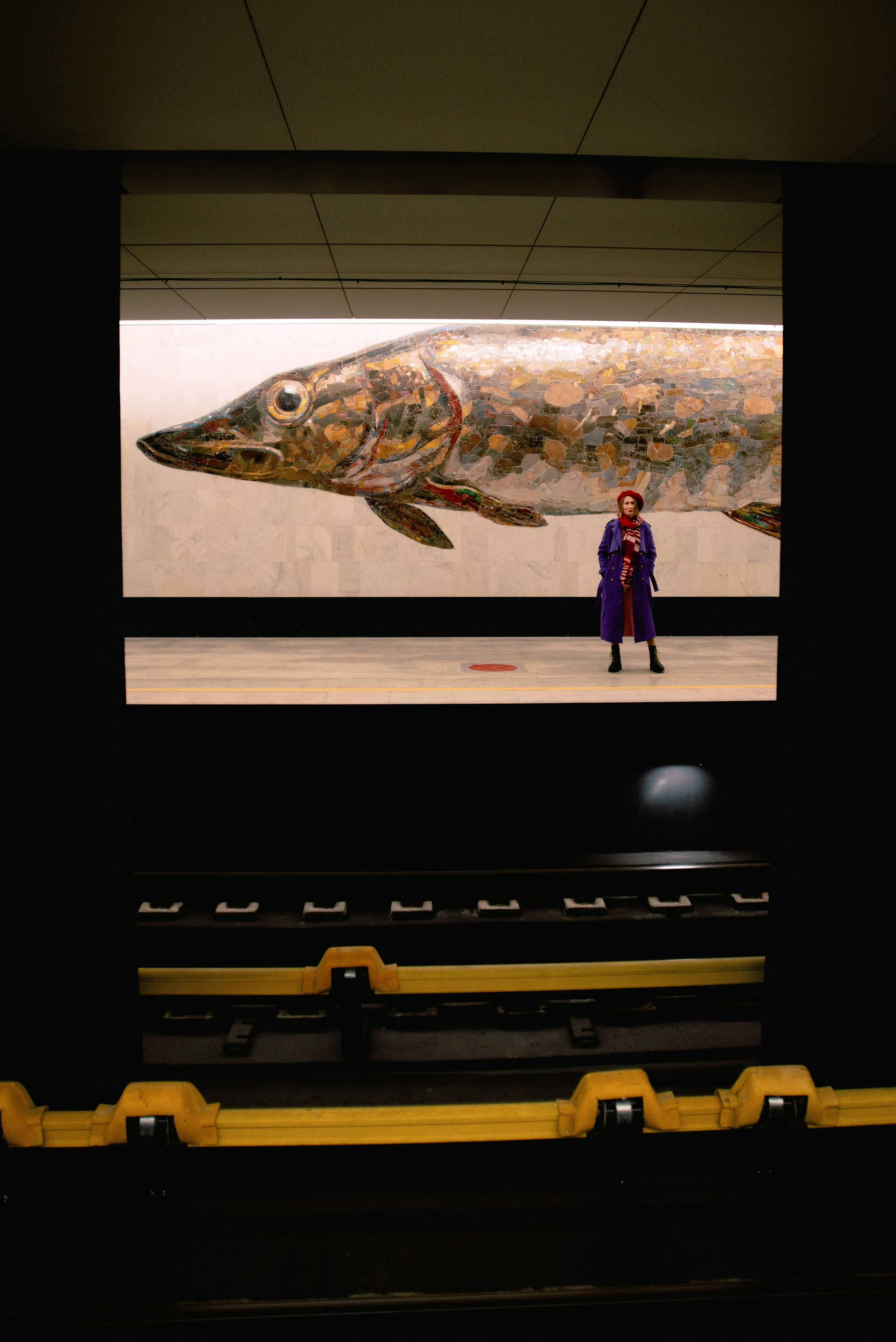 Alyonushka / Subway. Фотограф в Москве Светлана Некрасова