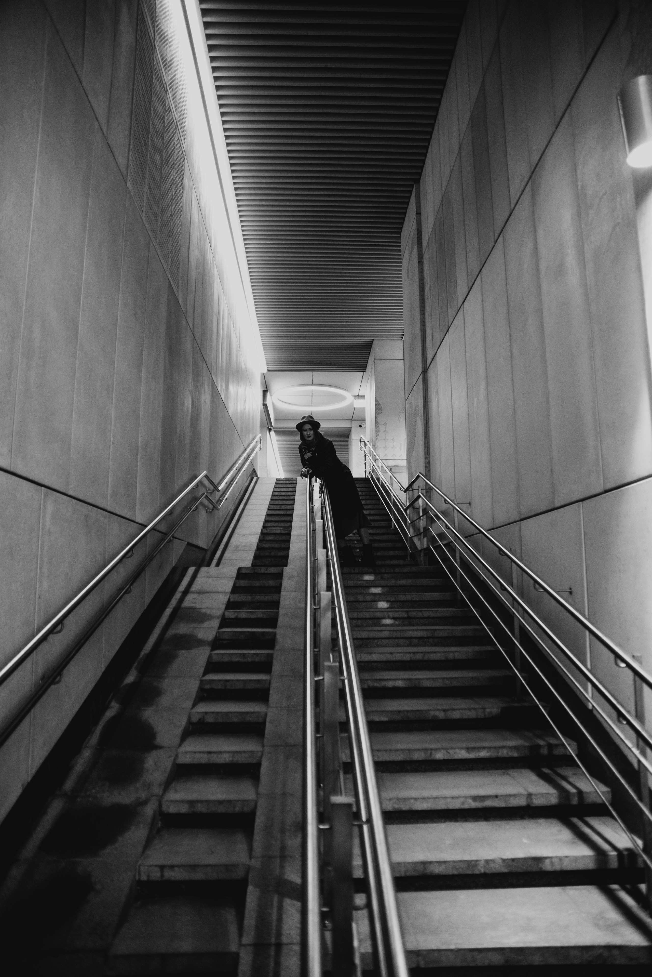 Alyonushka / Subway. Фотограф в Москве Светлана Некрасова