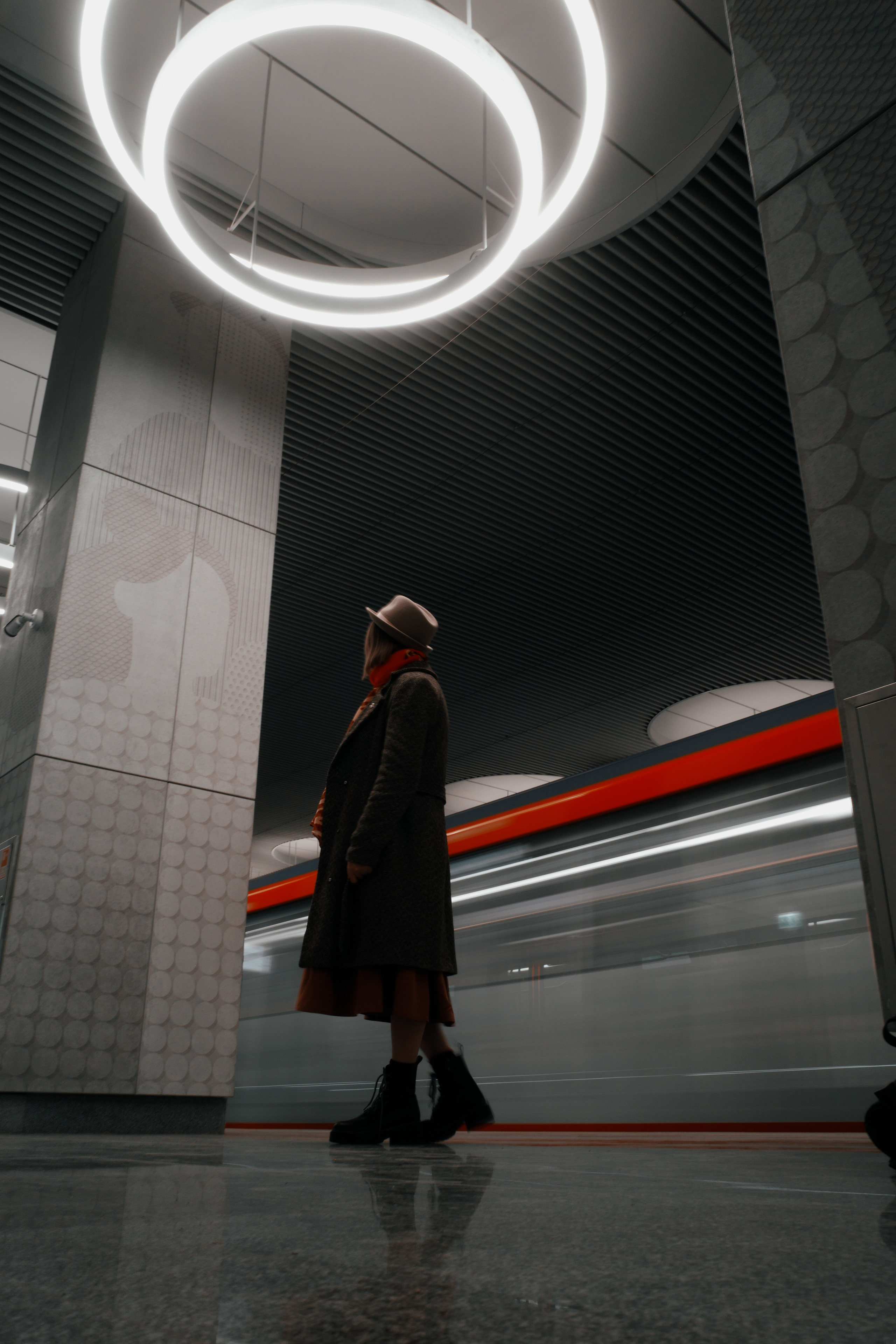 Alyonushka / Subway. Фотограф в Москве Светлана Некрасова