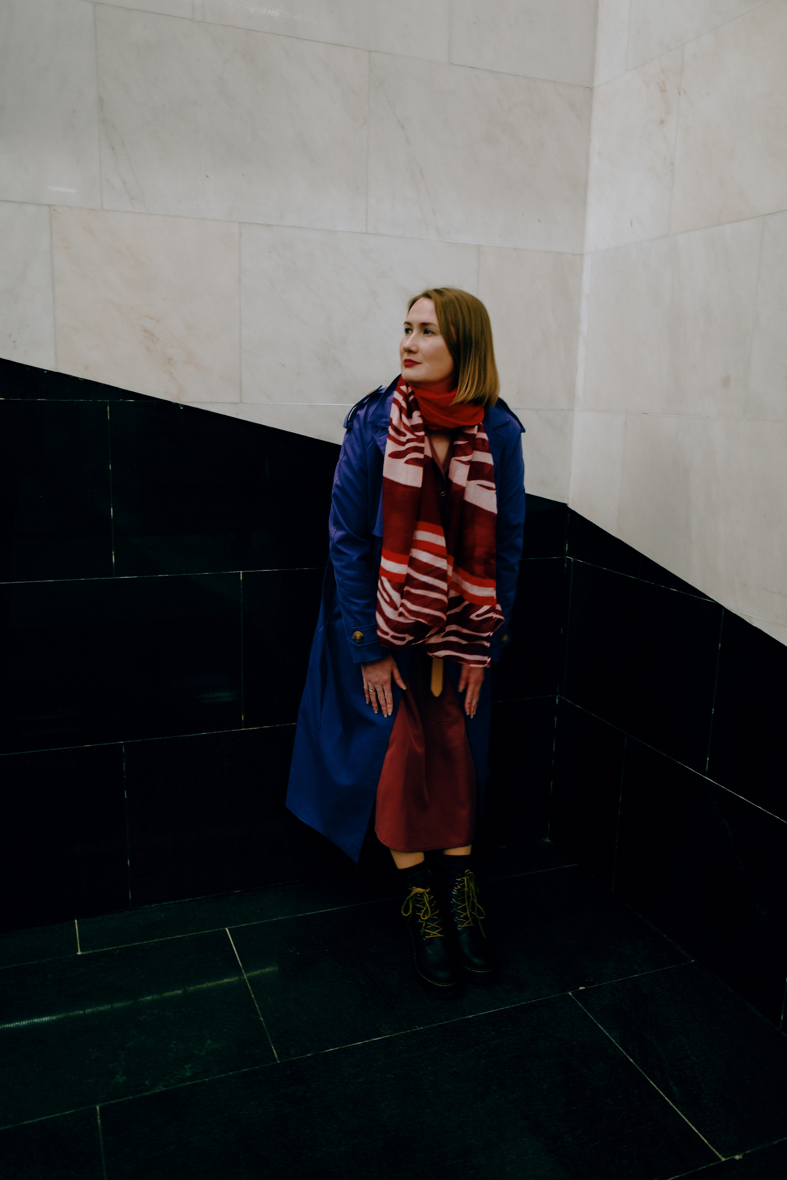 Alyonushka / Subway. Фотограф в Москве Светлана Некрасова