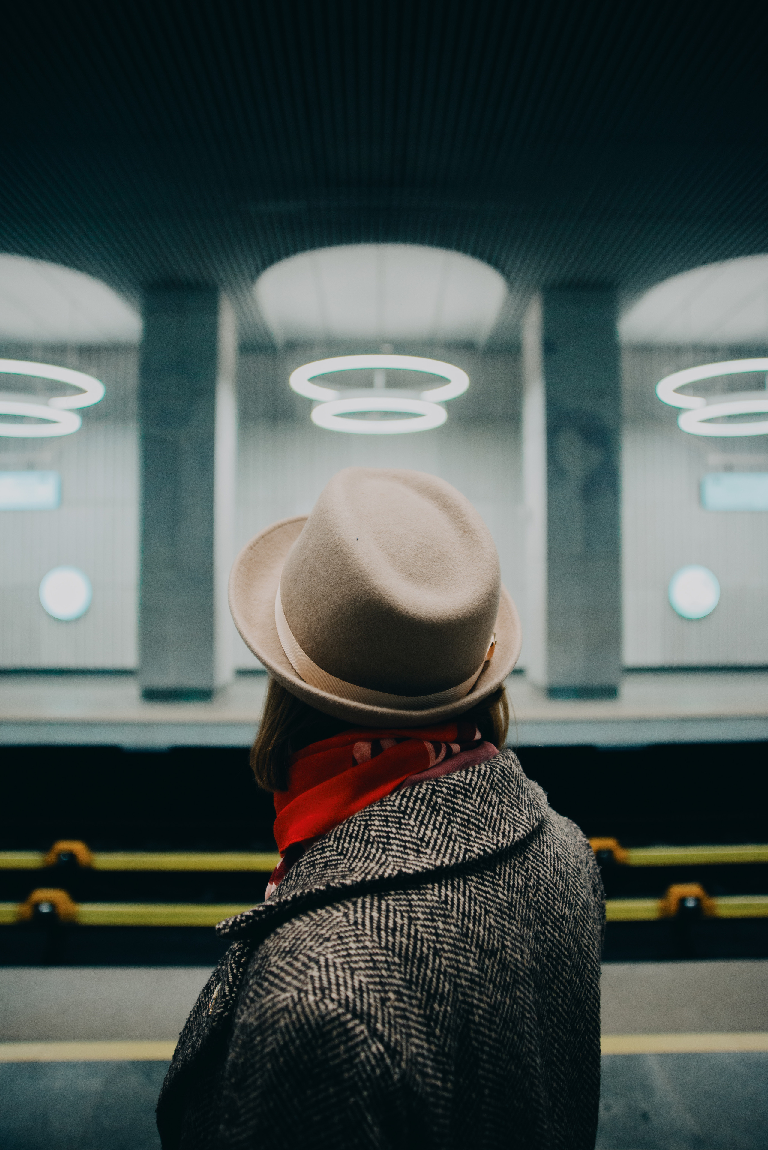 Alyonushka / Subway. Фотограф в Москве Светлана Некрасова