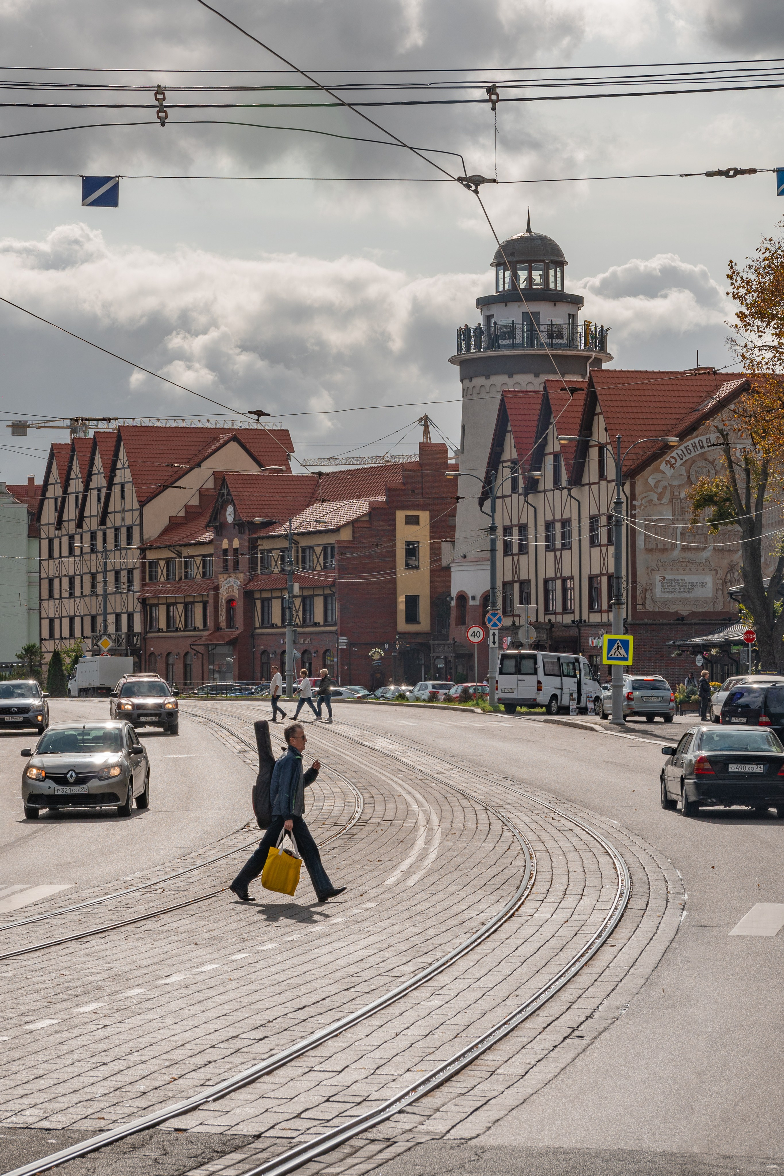 Калининградская область. Gusarov Travel Photography