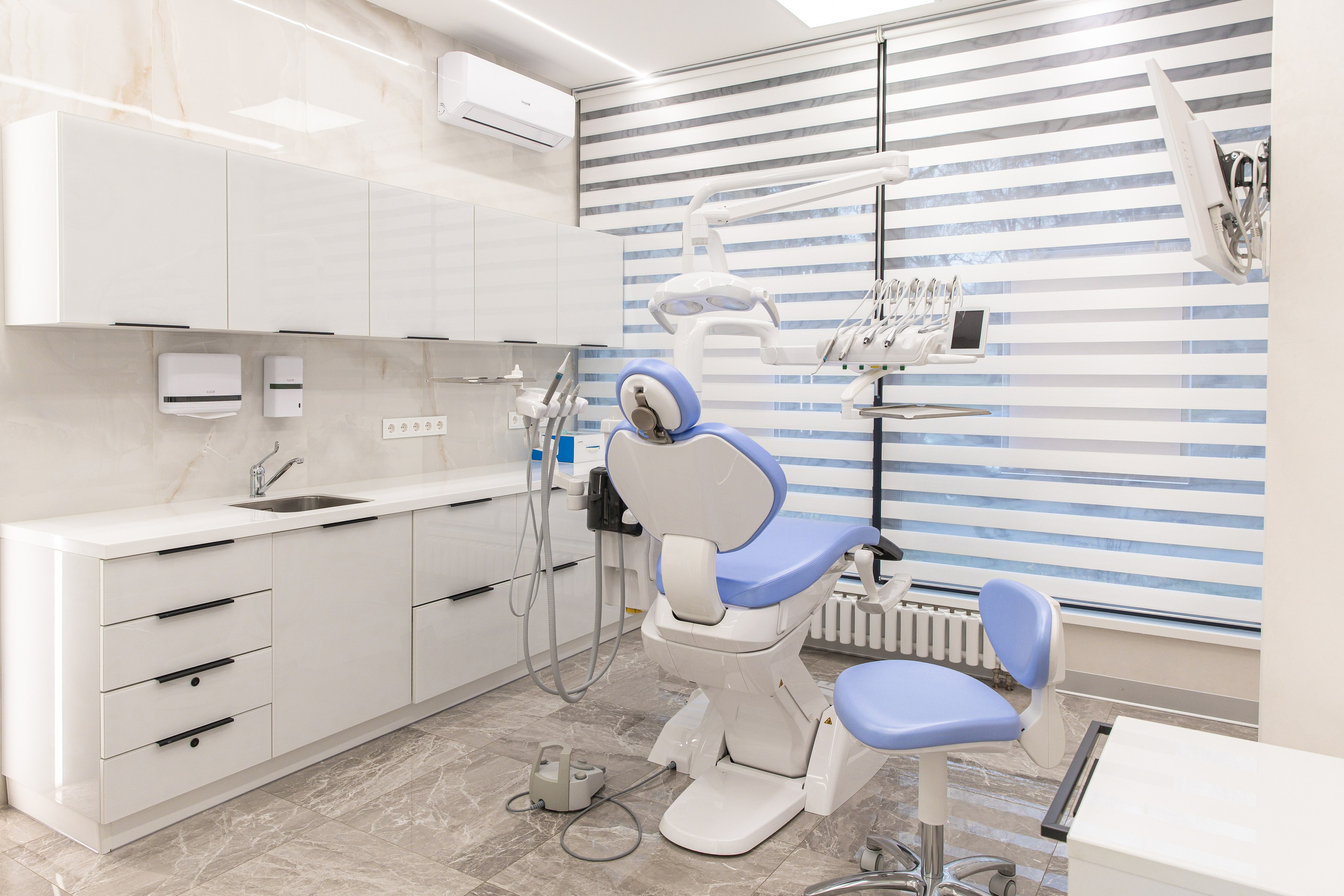 Стоматология Узунян. Фотограф и видеограф Анна Домашенко