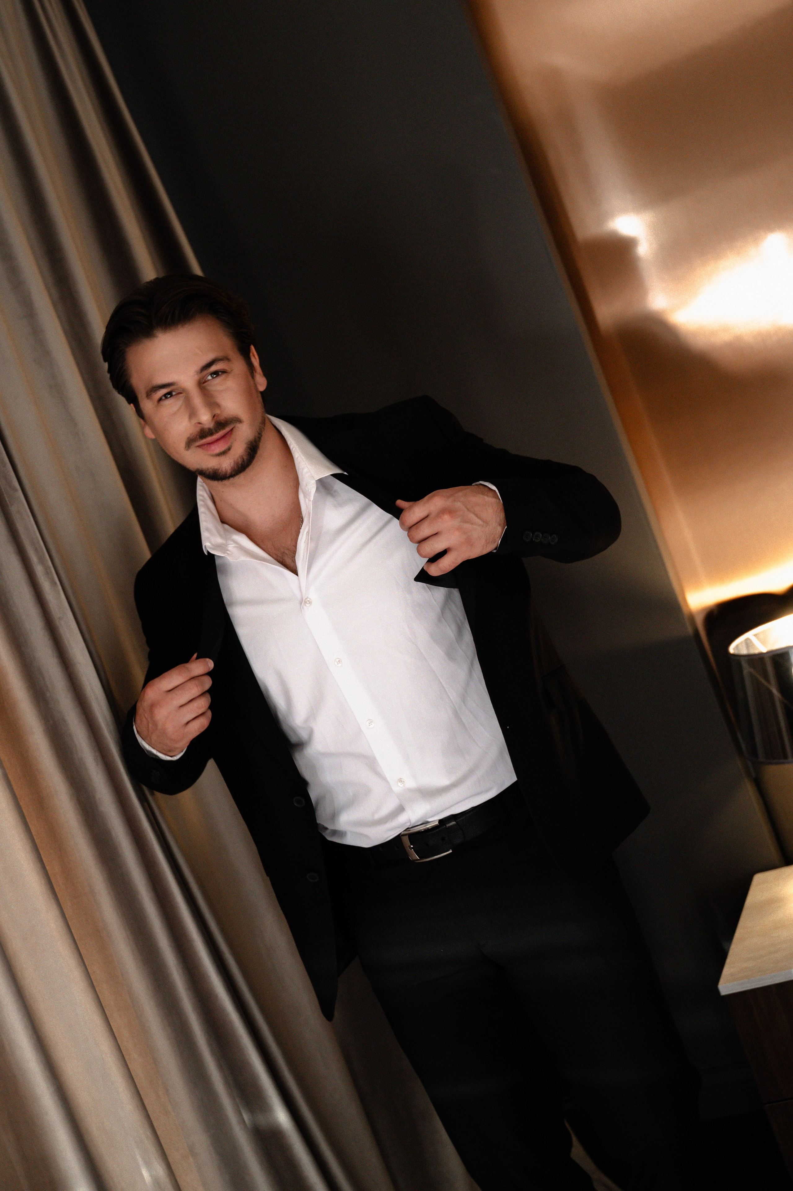 Свадебное утро в отеле Москвы. Фотограф Чекмагуш Уфа Хансверова Зарина