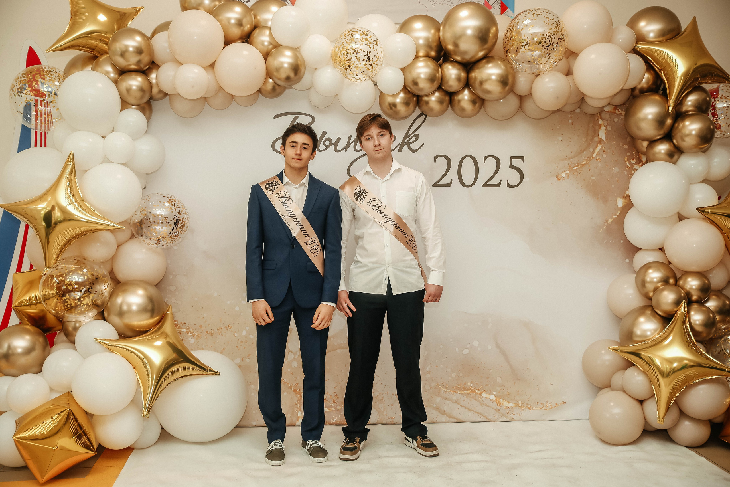 Фотосессия выпускного альбома. Свадебный и семейный фотограф в Москве