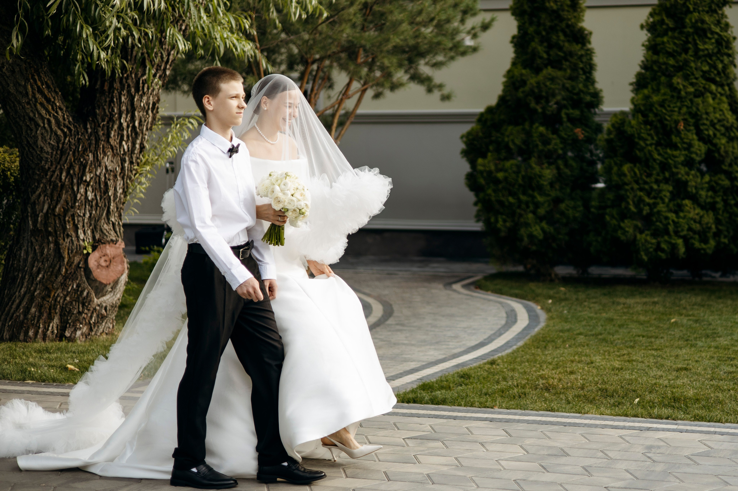 Руслан и Анна. Nikolpinhasova