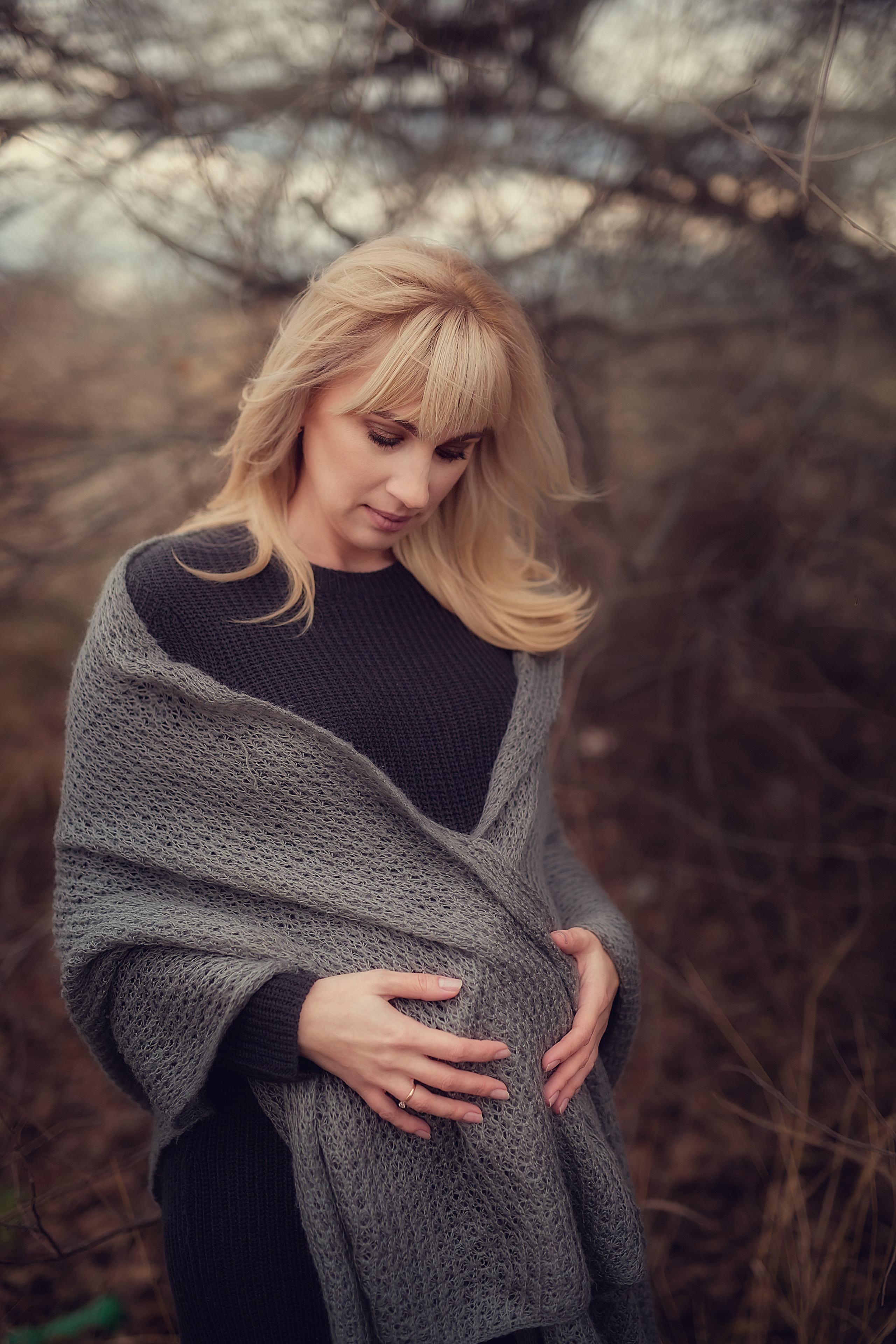 Беременность. Семейный и детский фотограф Екатерина Савёлова