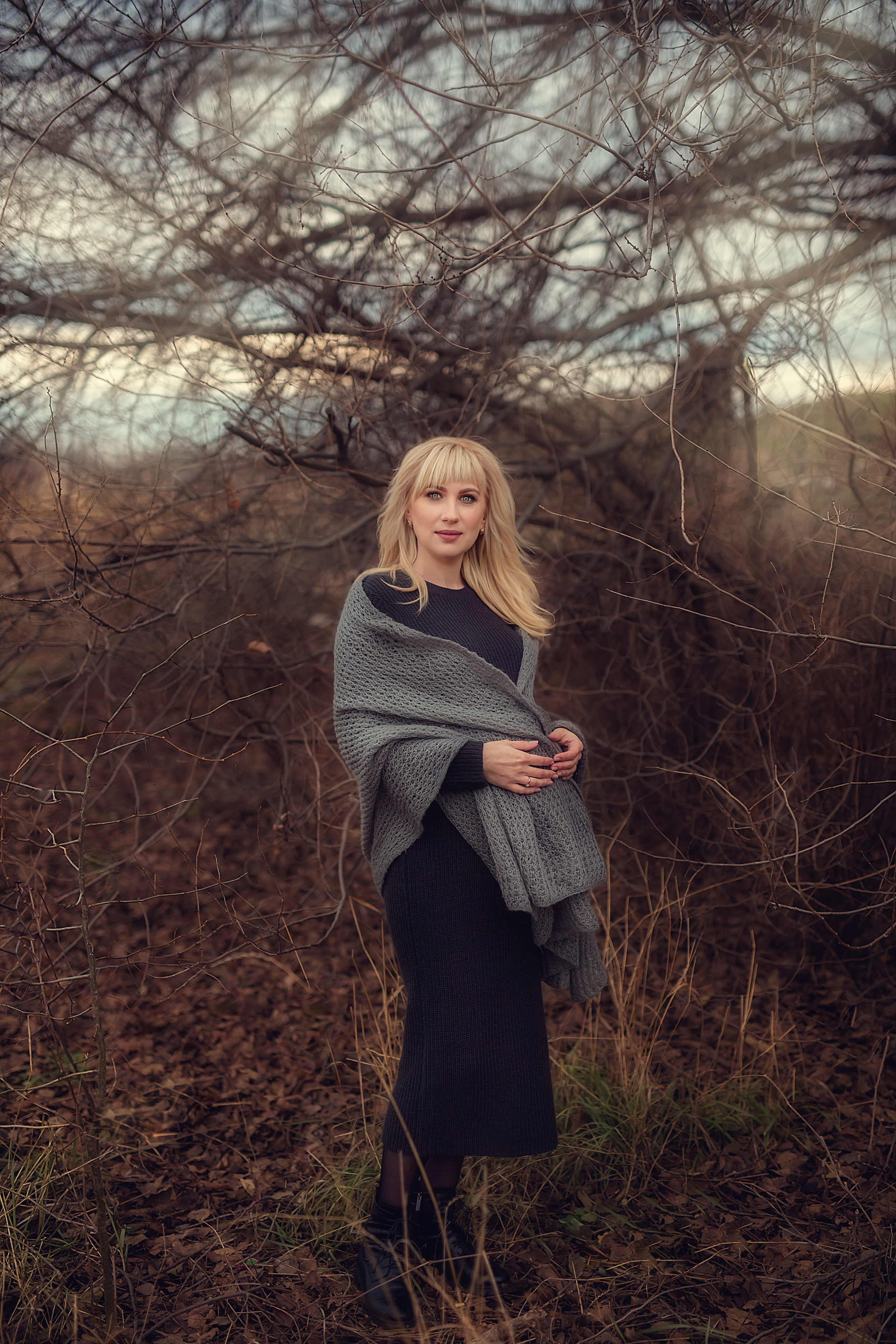 Беременность. Семейный и детский фотограф Екатерина Савёлова