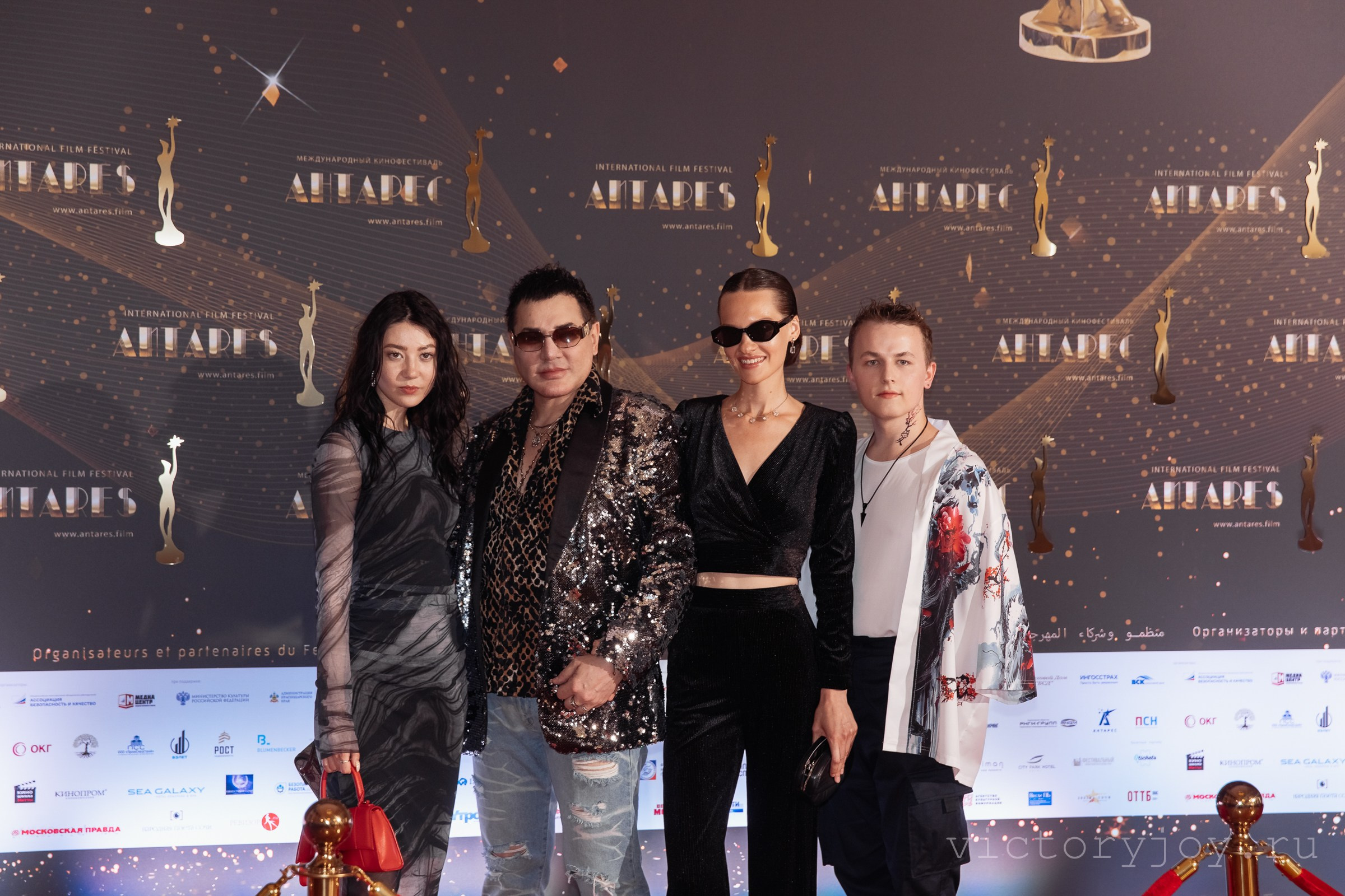 Антарес 2024. Сочи. Международный кинофестиваль. Профессиональный фотограф в Сочи Виктория Джой. Обучение