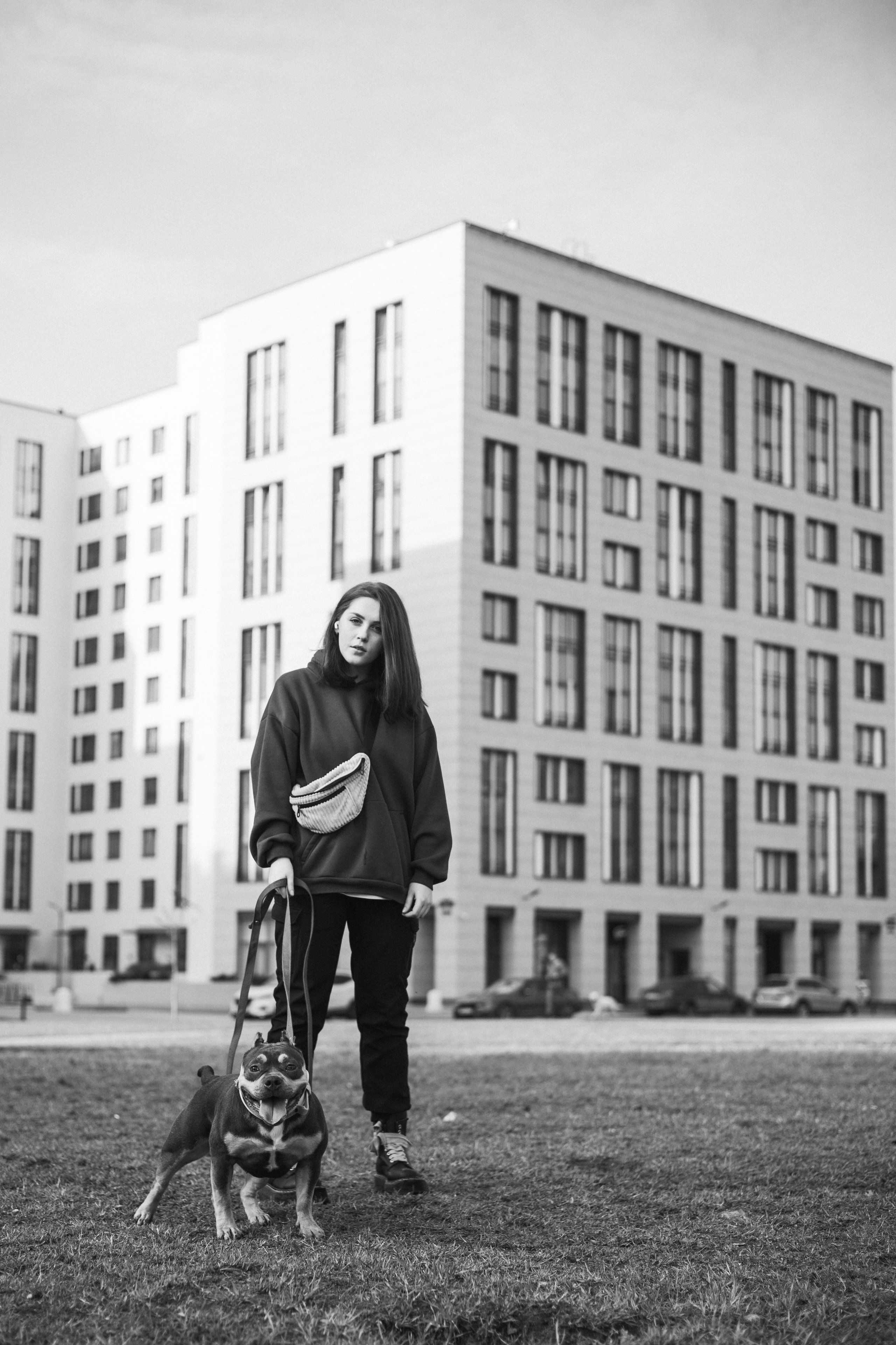 Виктория и Боня. Фотограф животных Евгения Верцинская