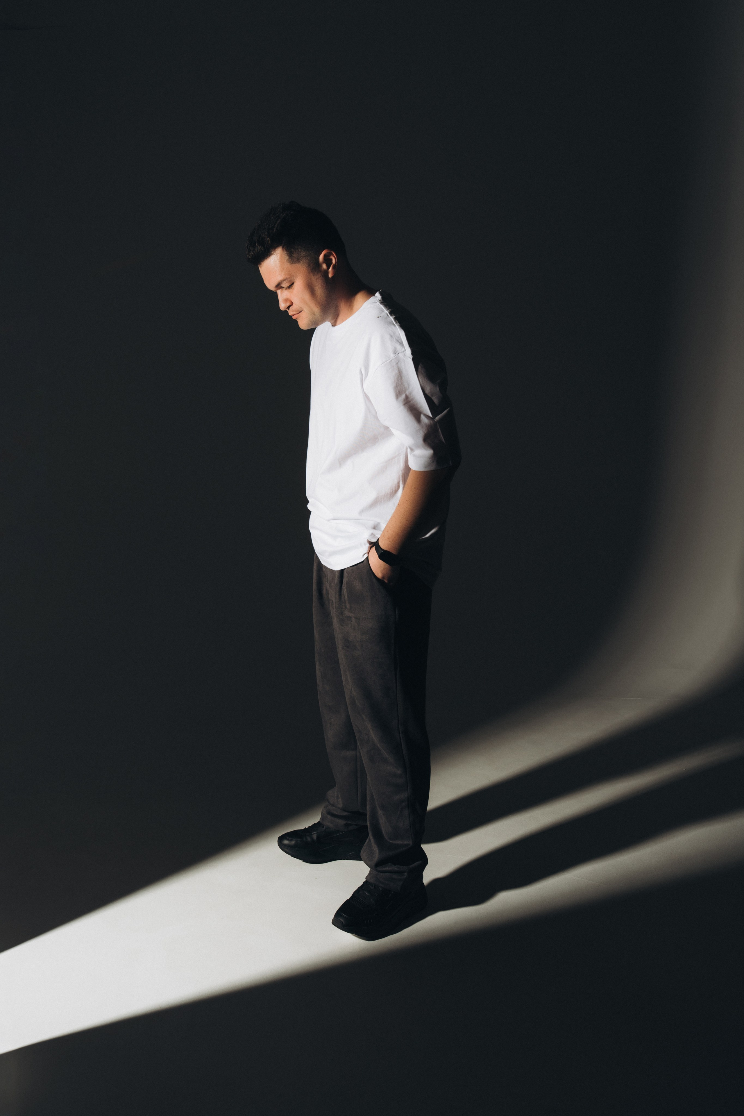 Мужской портрет. Фотограф на Камчатке Воронина Ульяна