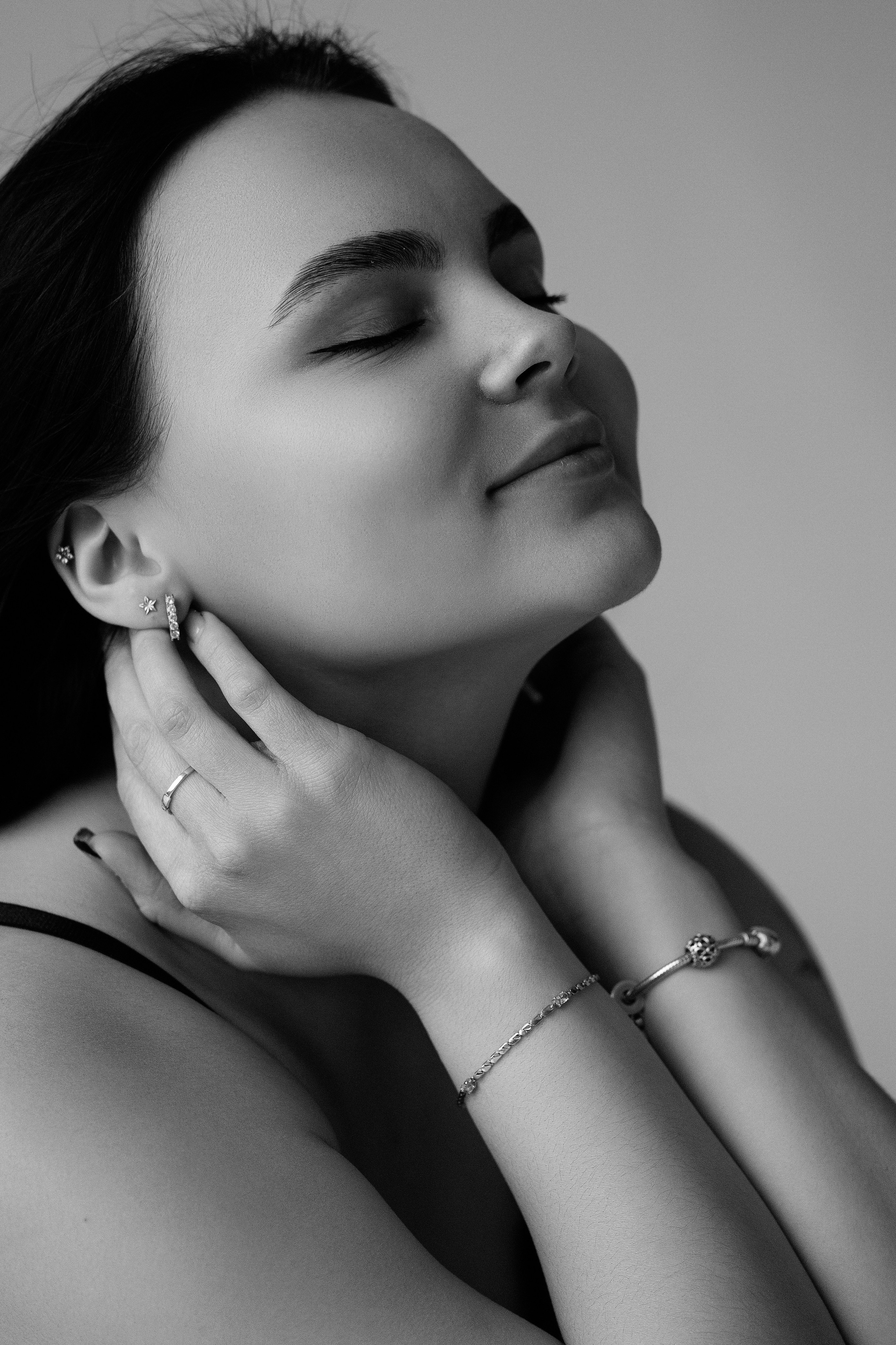 Будуарные и ню фотосессии. Фотограф Минск