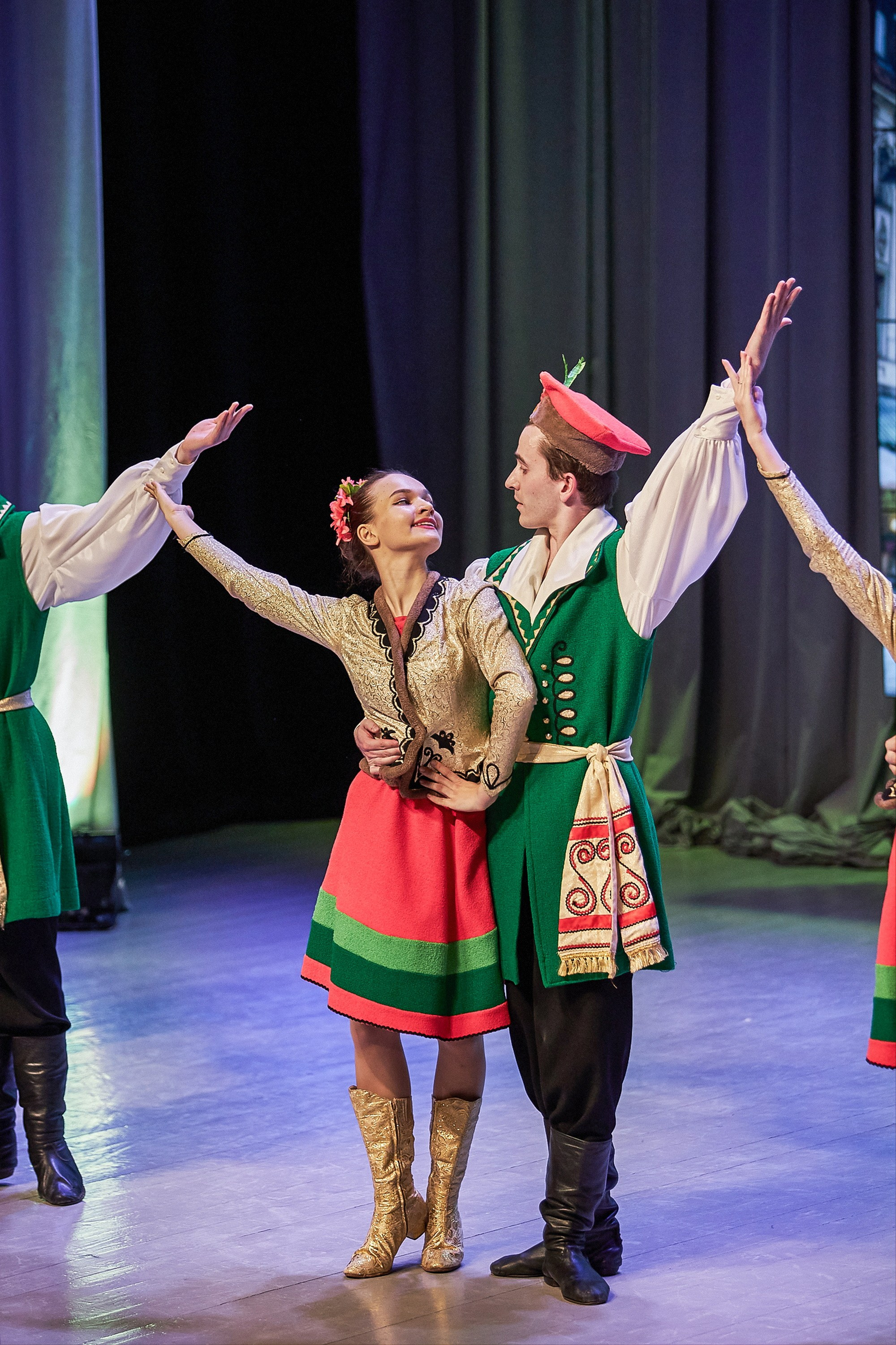 Выступления