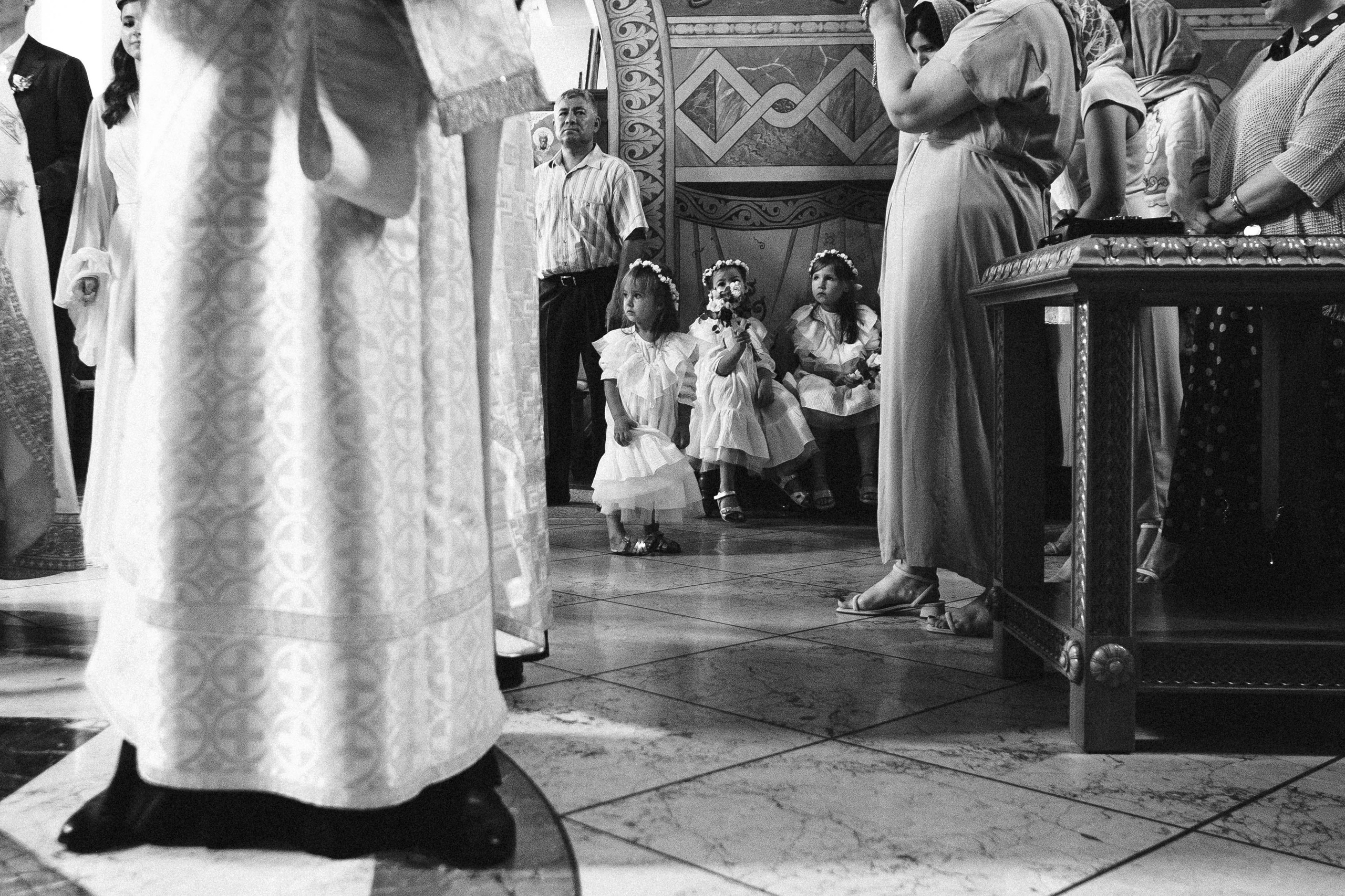 Лиза и Андрей. Свадебный фотограф Оля Григунова