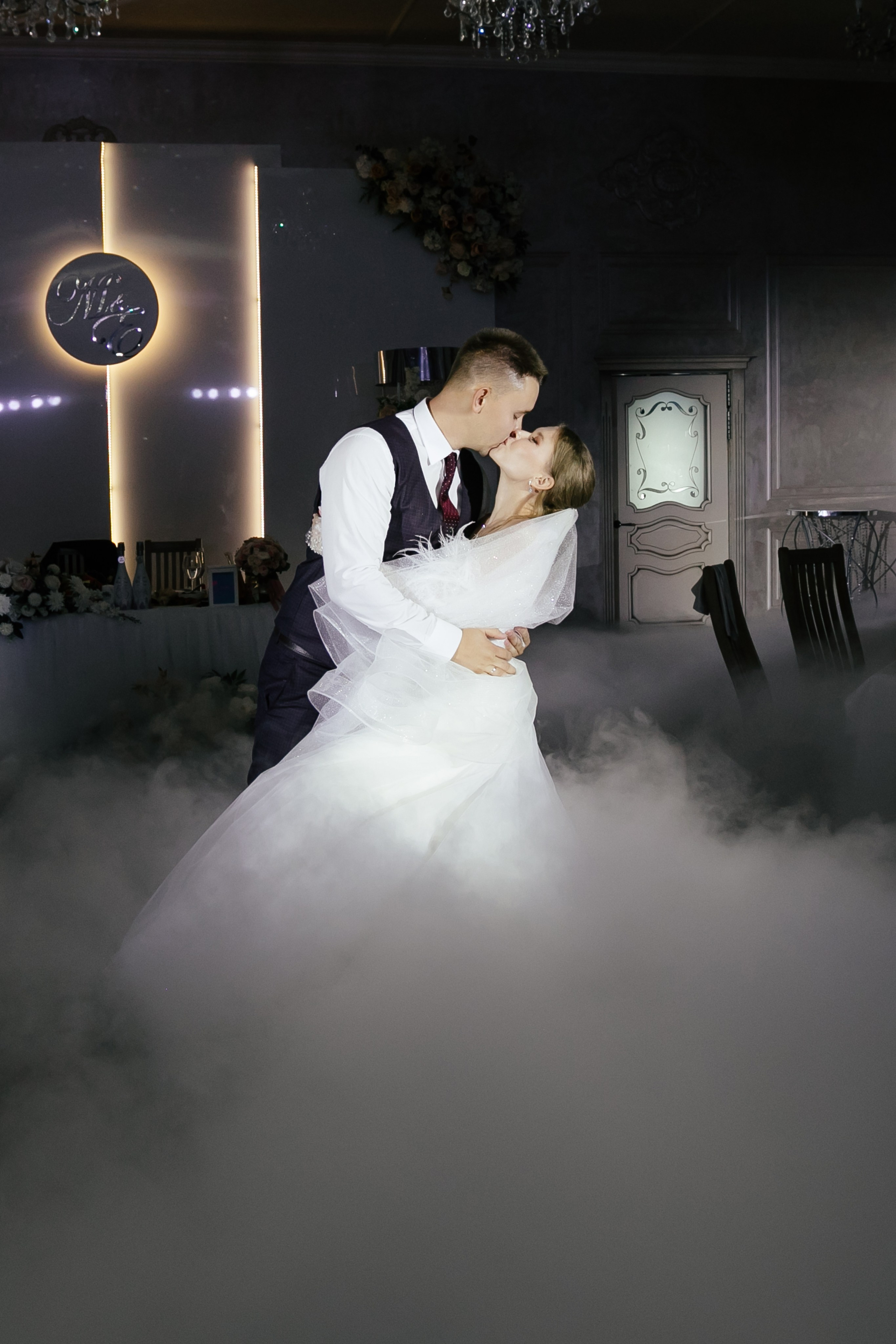 Лиза и Максим. Свадебный фотограф Ростове-на-Дону