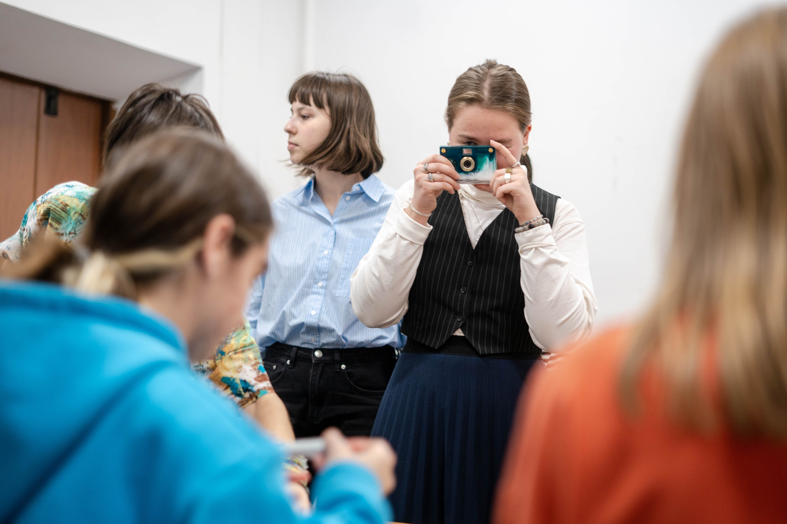 Студенческие съёмки 2022-2023. 2024 год. Первая половина